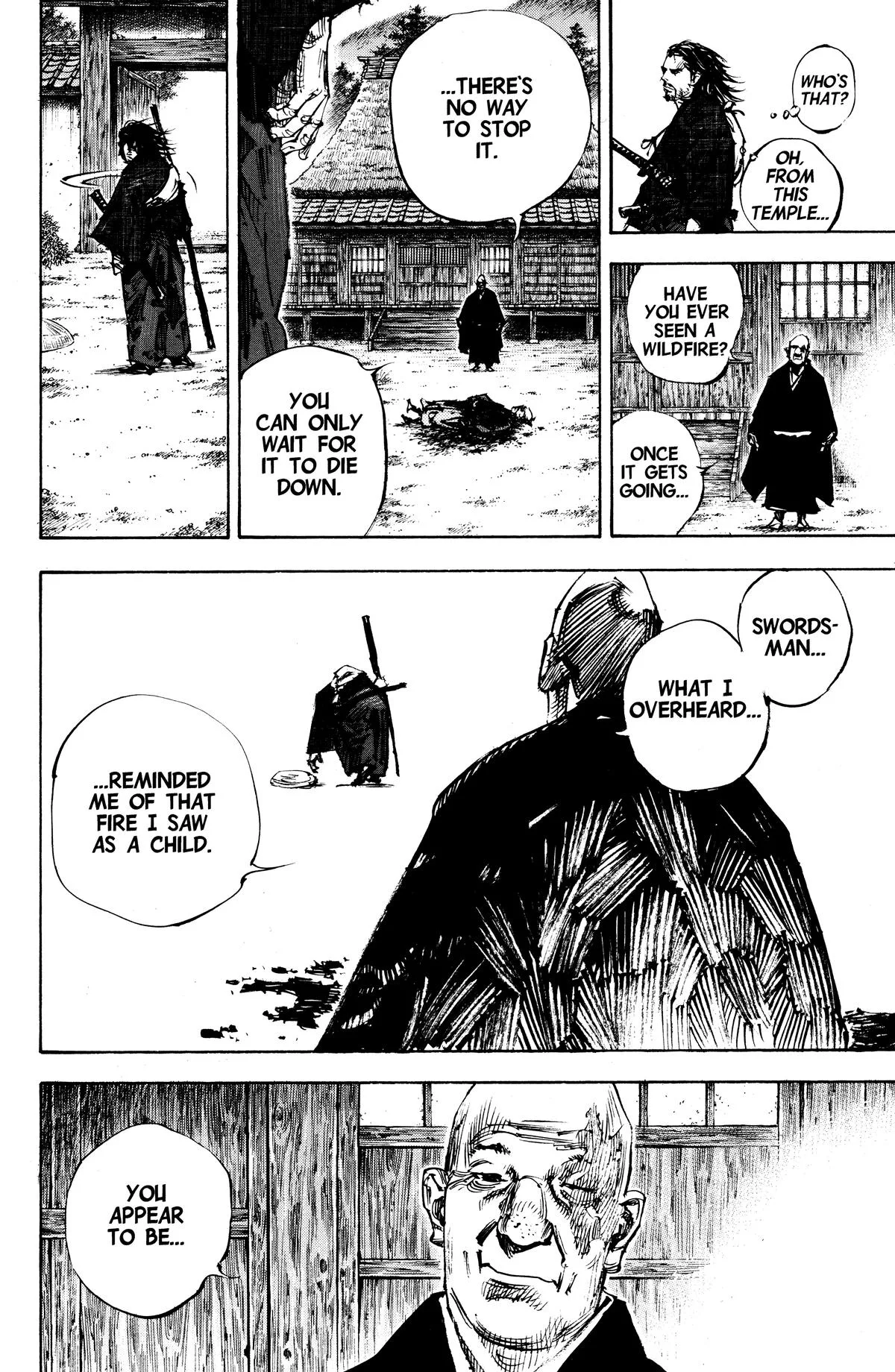 Vagabond - Chapter 301 - Page 20