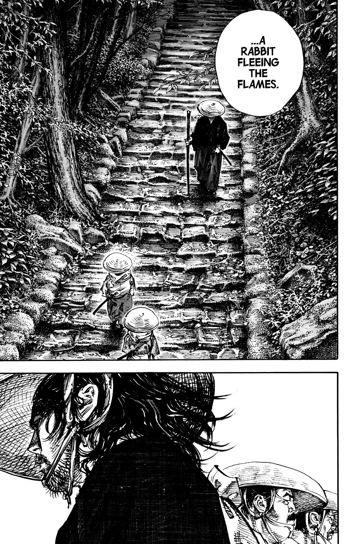 Vagabond - Chapter 301 - Page 21