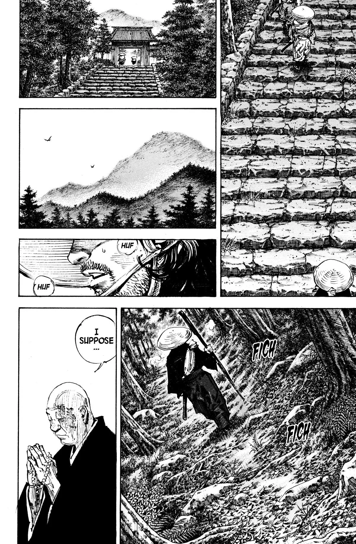 Vagabond - Chapter 301 - Page 22