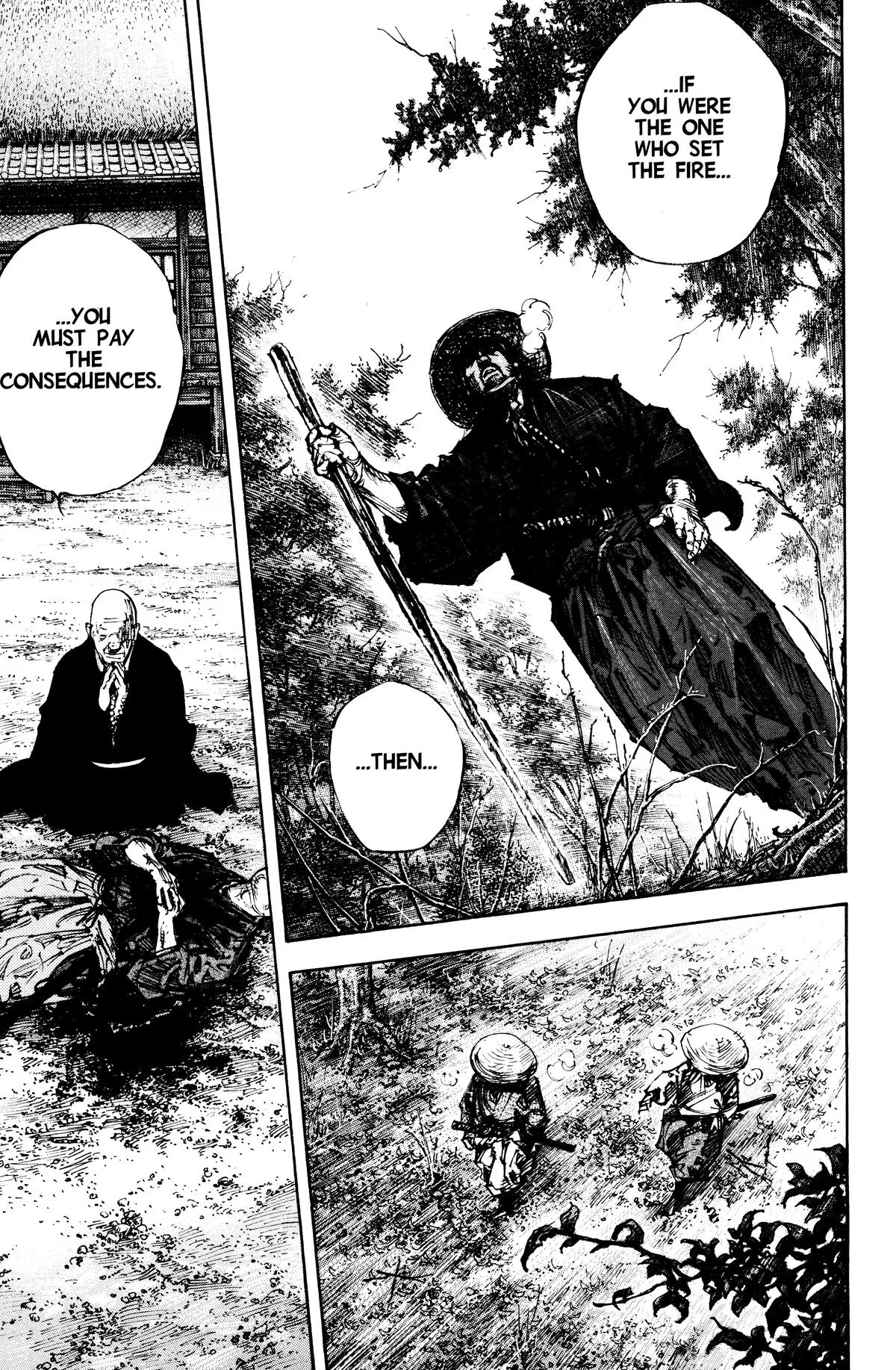 Vagabond - Chapter 301 - Page 23