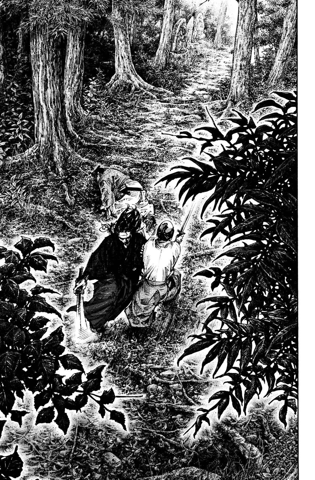 Vagabond - Chapter 301 - Page 25