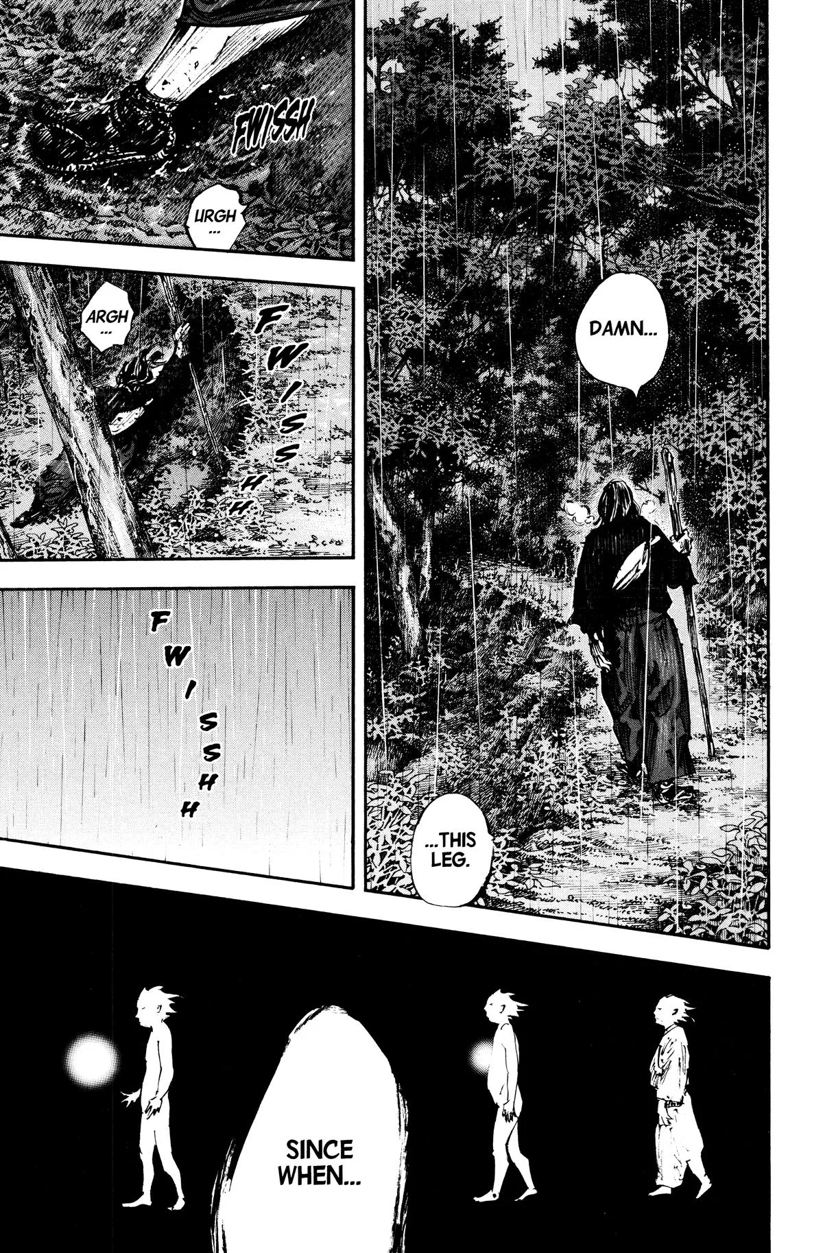 Vagabond - Chapter 301 - Page 27