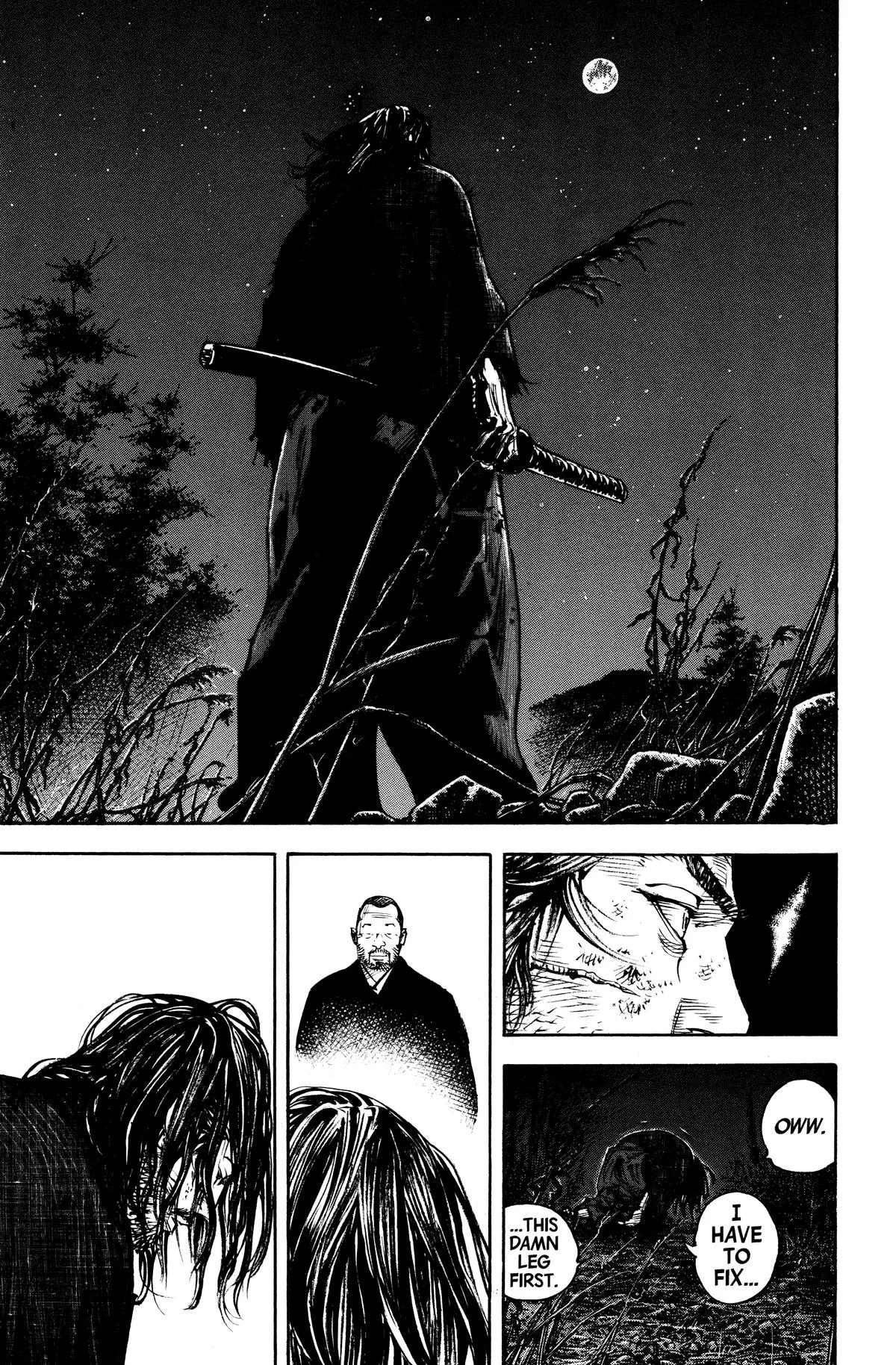 Vagabond - Chapter 301 - Page 34
