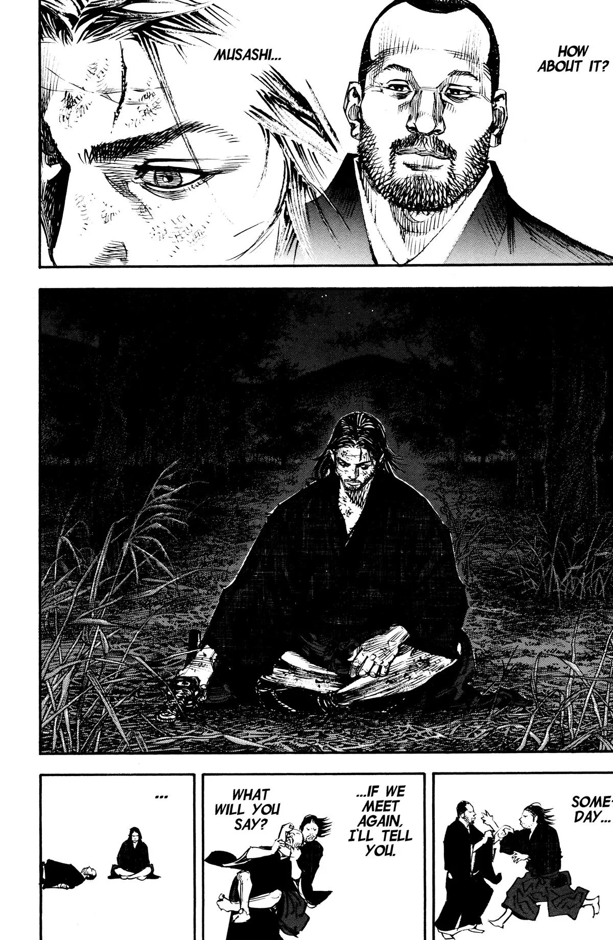 Vagabond - Chapter 301 - Page 35