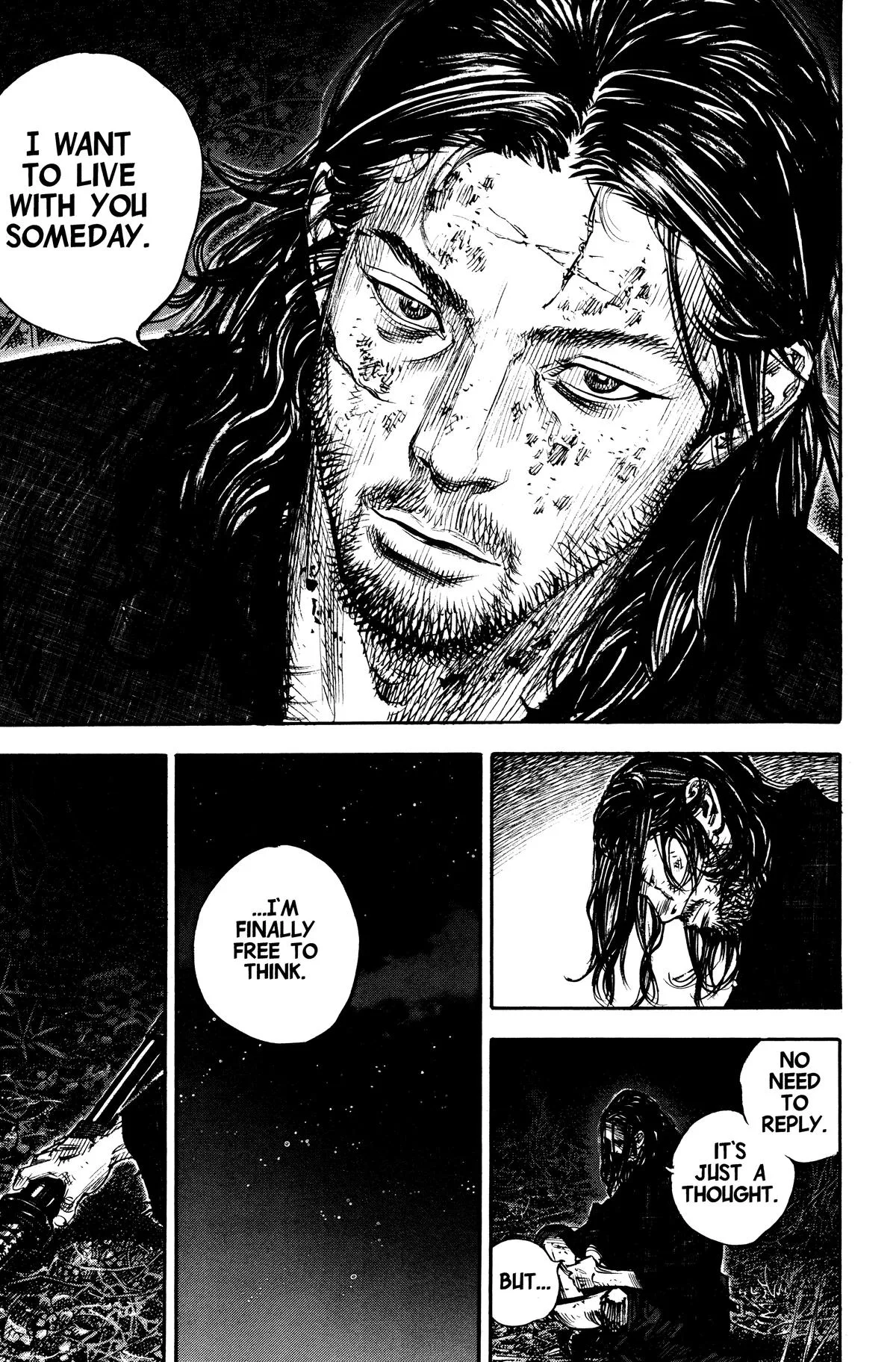 Vagabond - Chapter 301 - Page 38