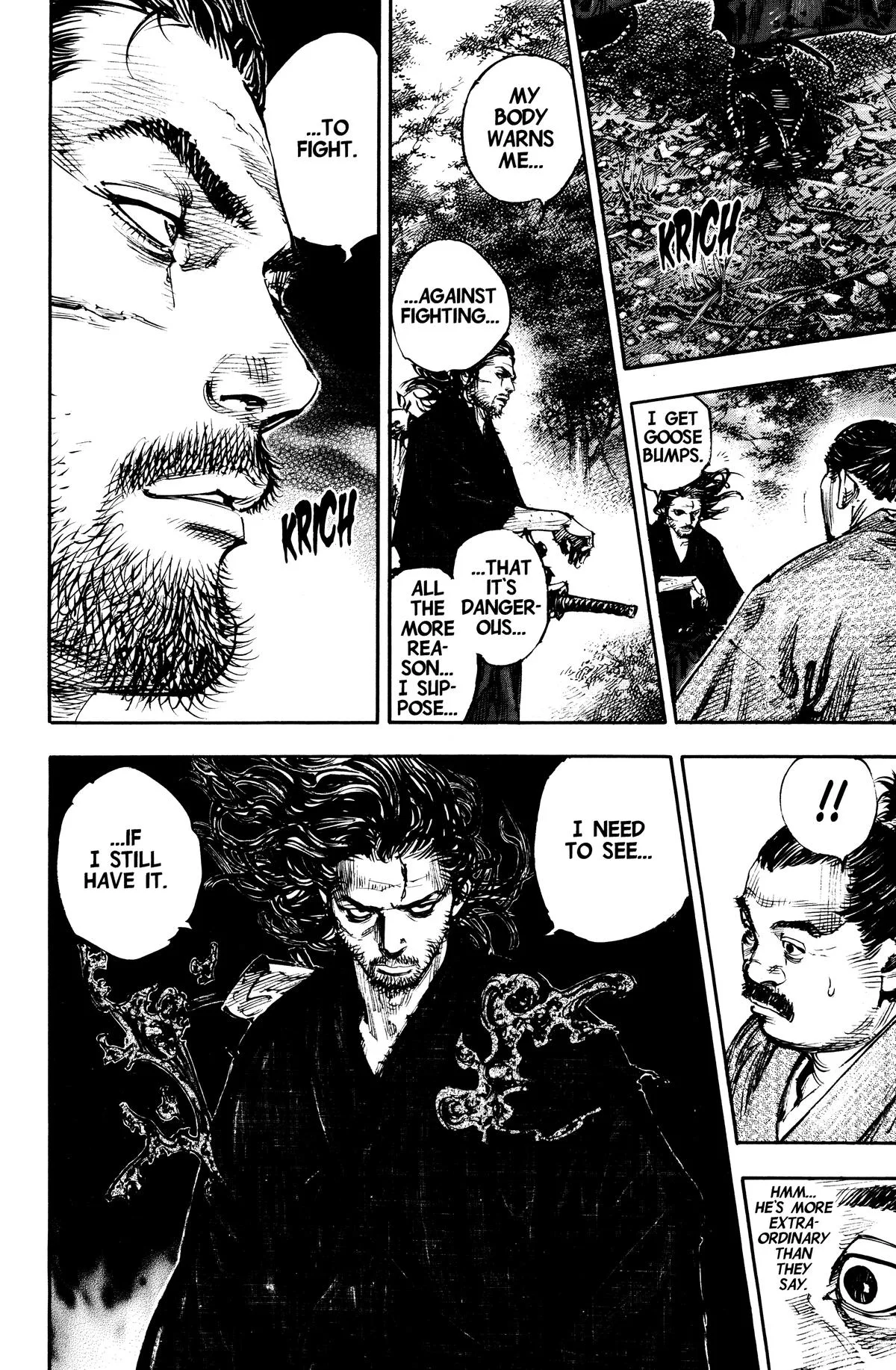 Vagabond - Chapter 301 - Page 5