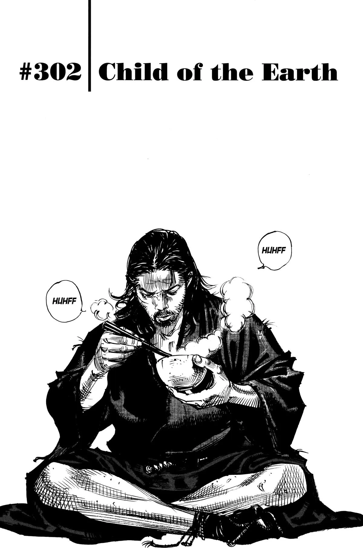 Vagabond - Chapter 302 - Page 1
