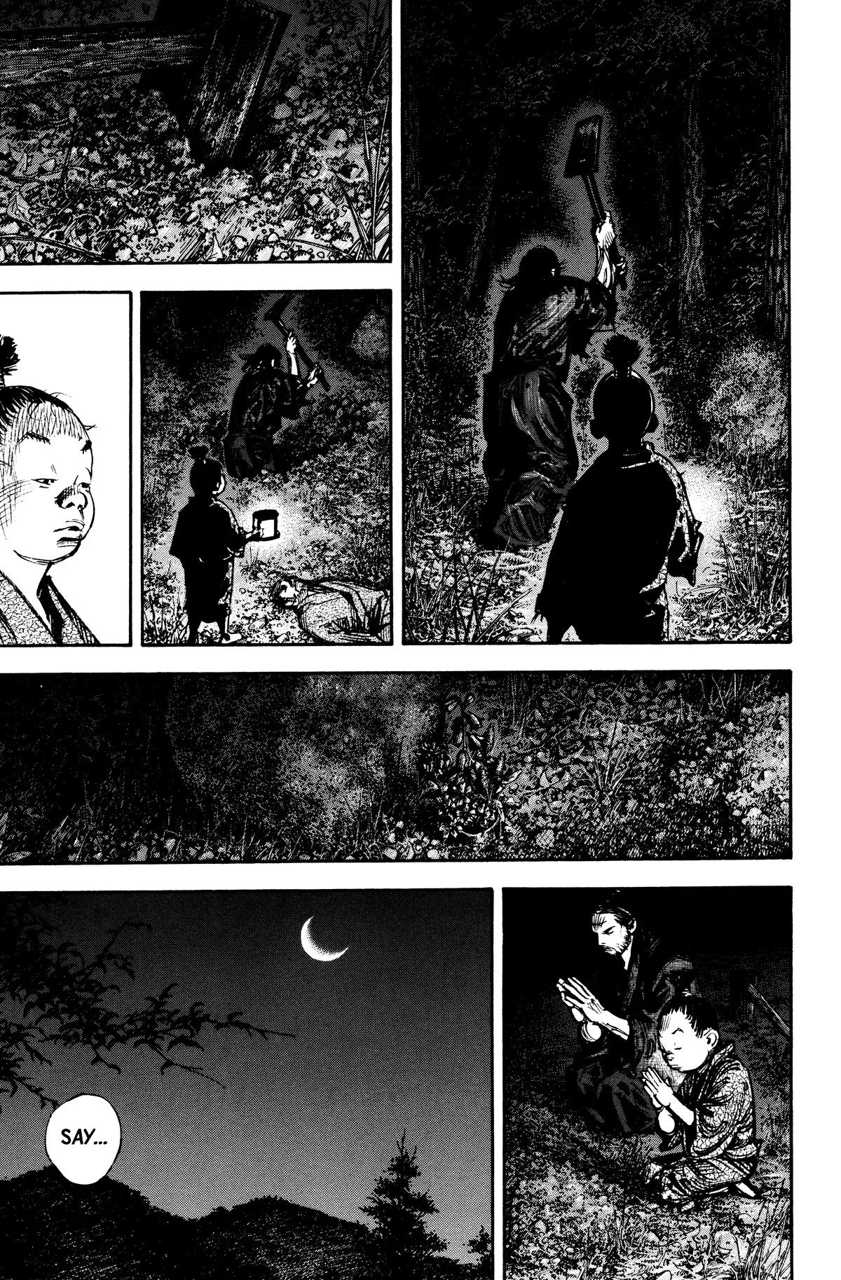 Vagabond - Chapter 302 - Page 11