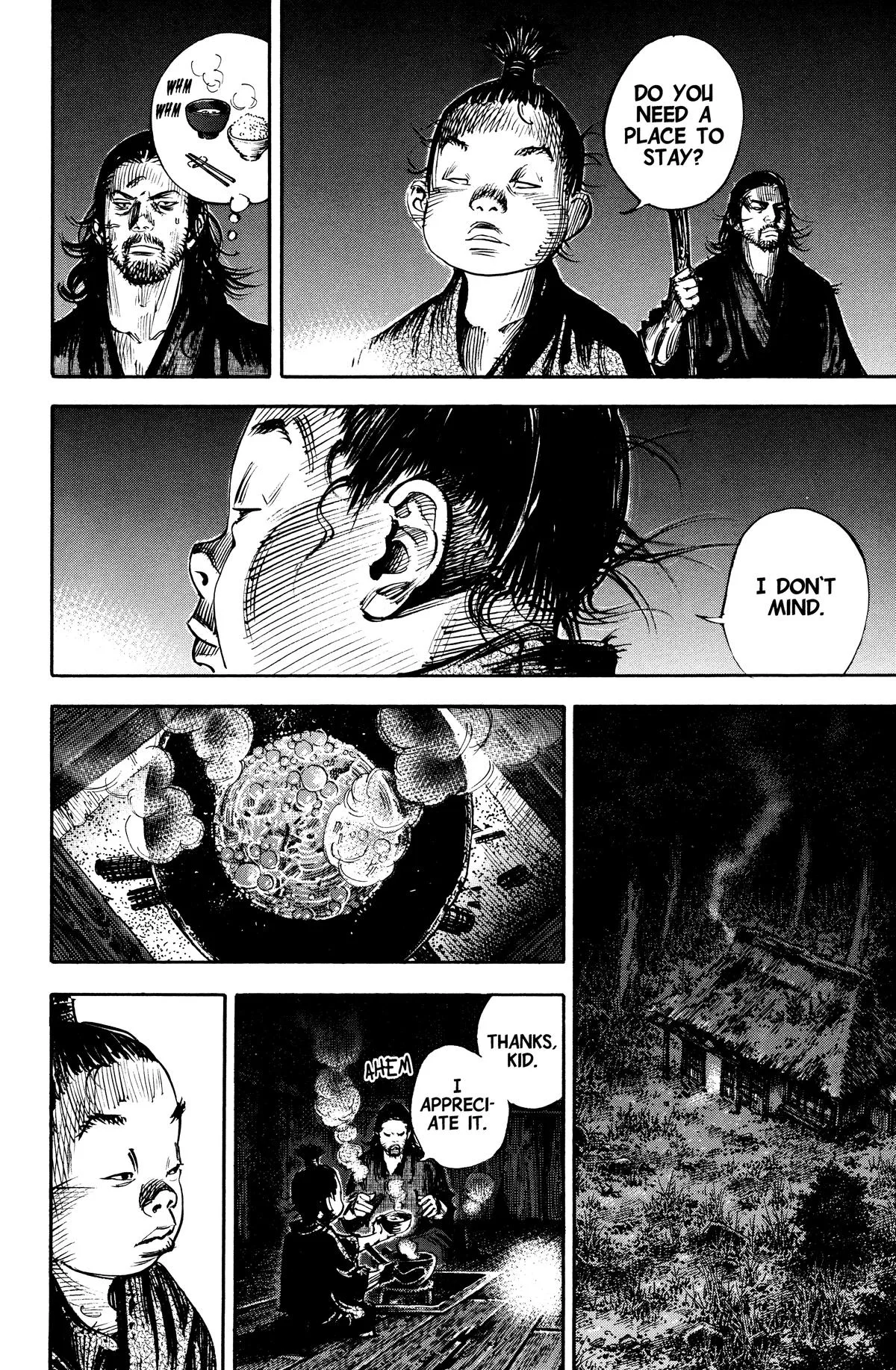 Vagabond - Chapter 302 - Page 12