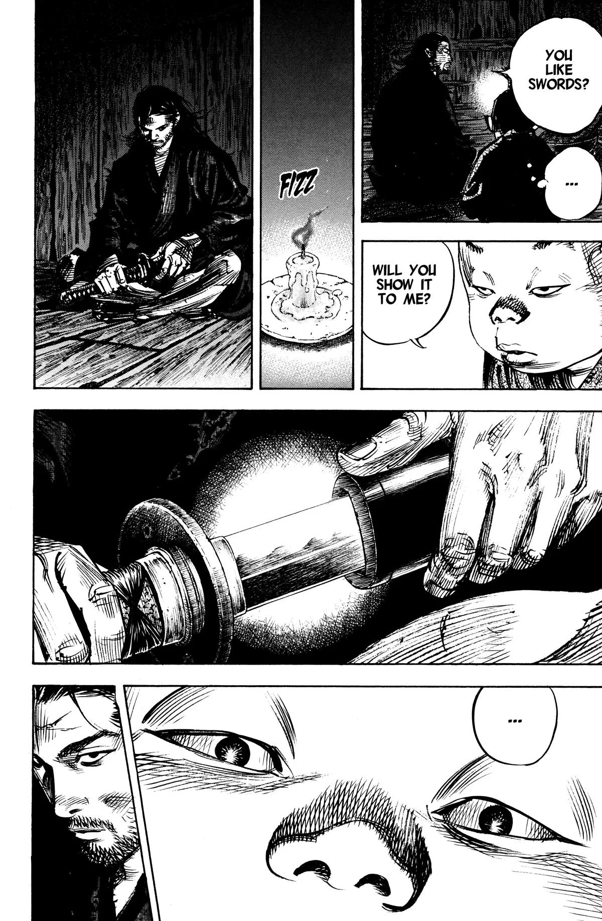 Vagabond - Chapter 302 - Page 14