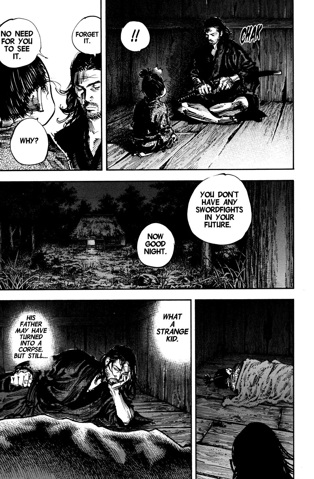 Vagabond - Chapter 302 - Page 15
