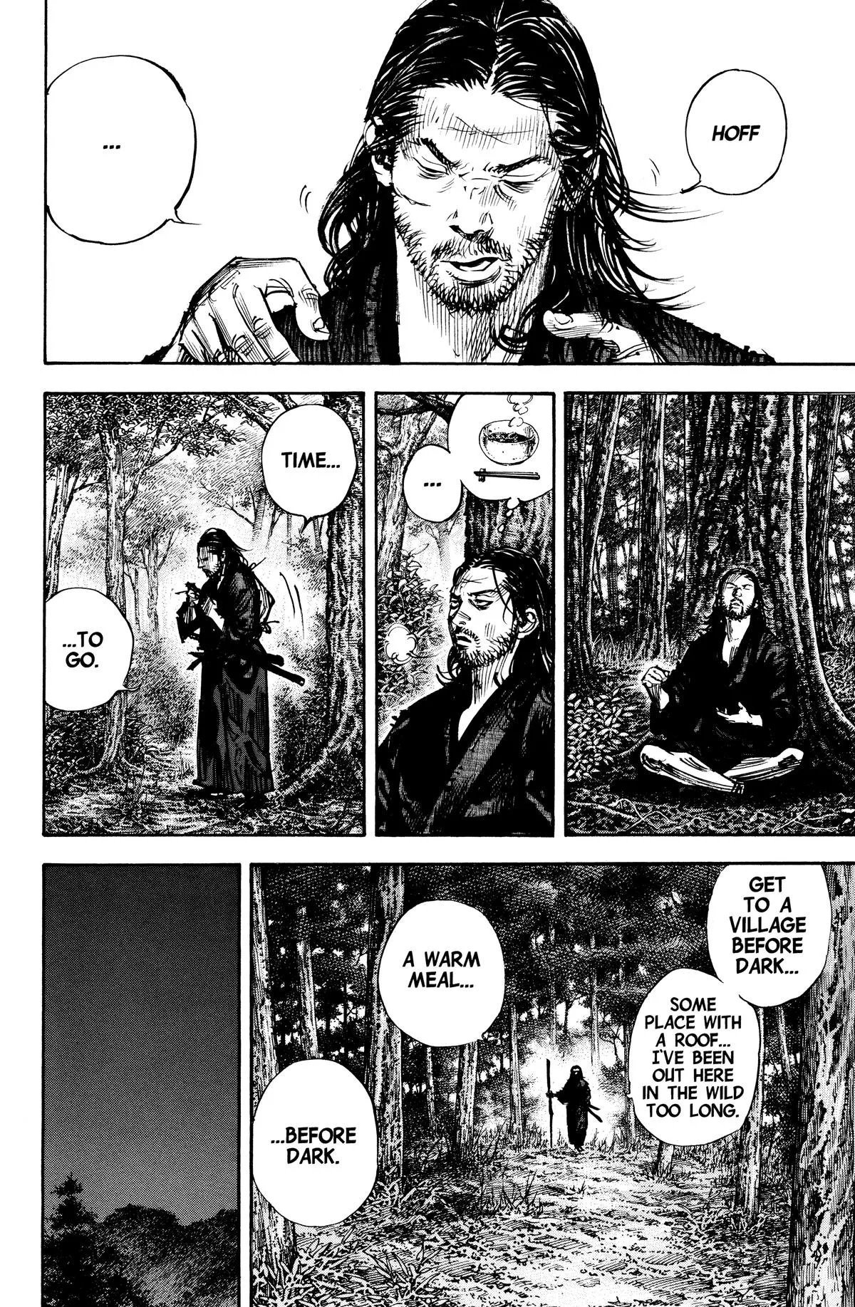 Vagabond - Chapter 302 - Page 2