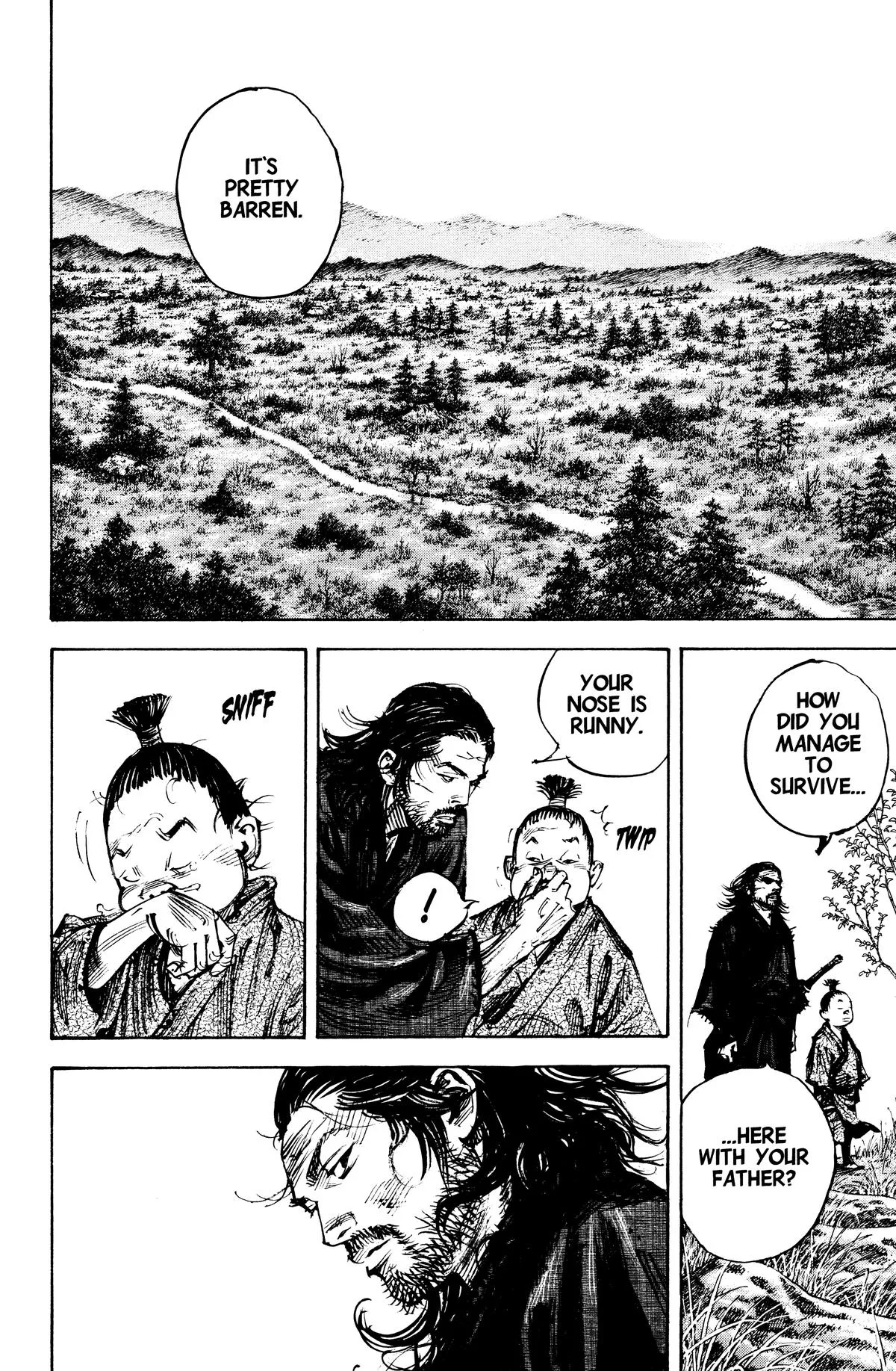 Vagabond - Chapter 302 - Page 20