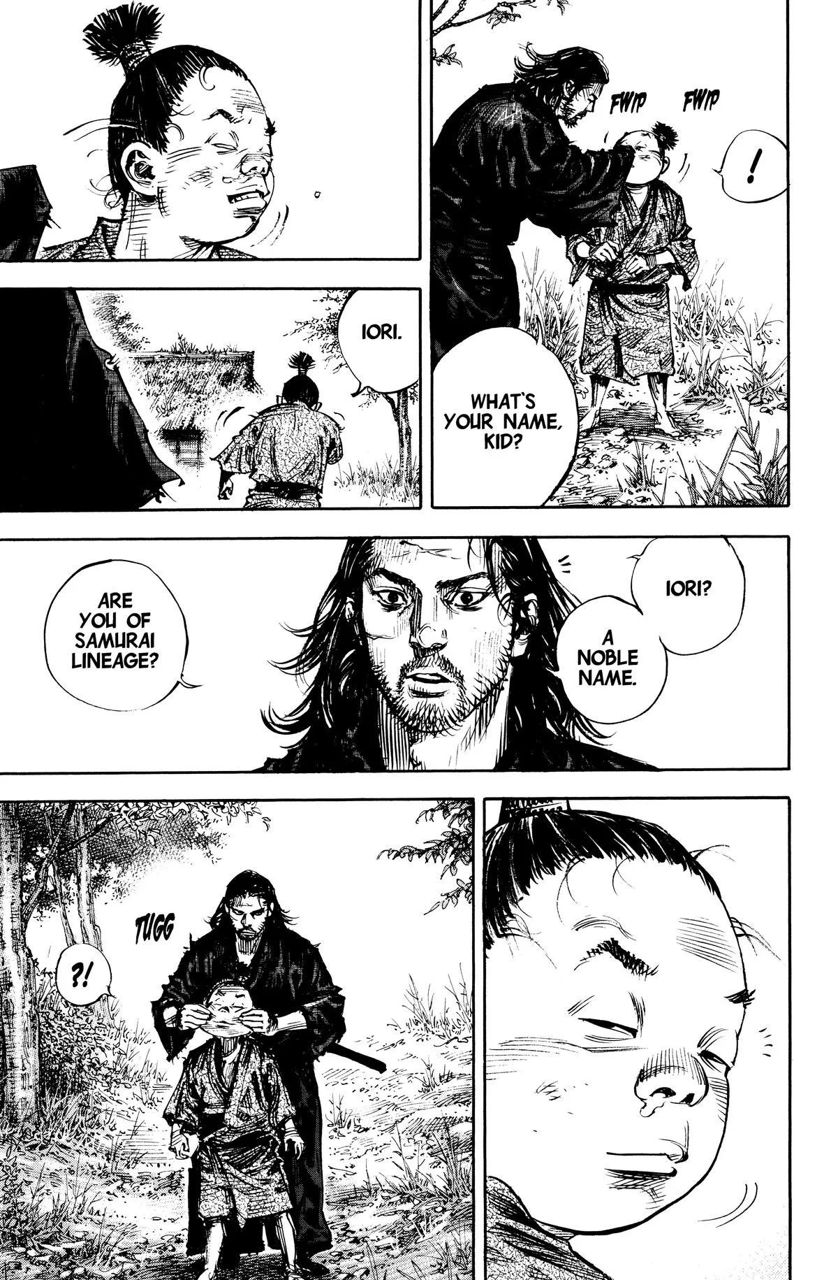 Vagabond - Chapter 302 - Page 21