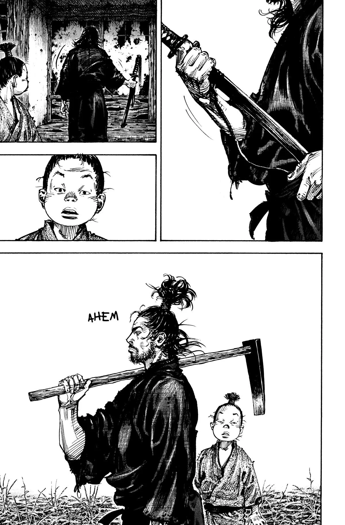 Vagabond - Chapter 302 - Page 23