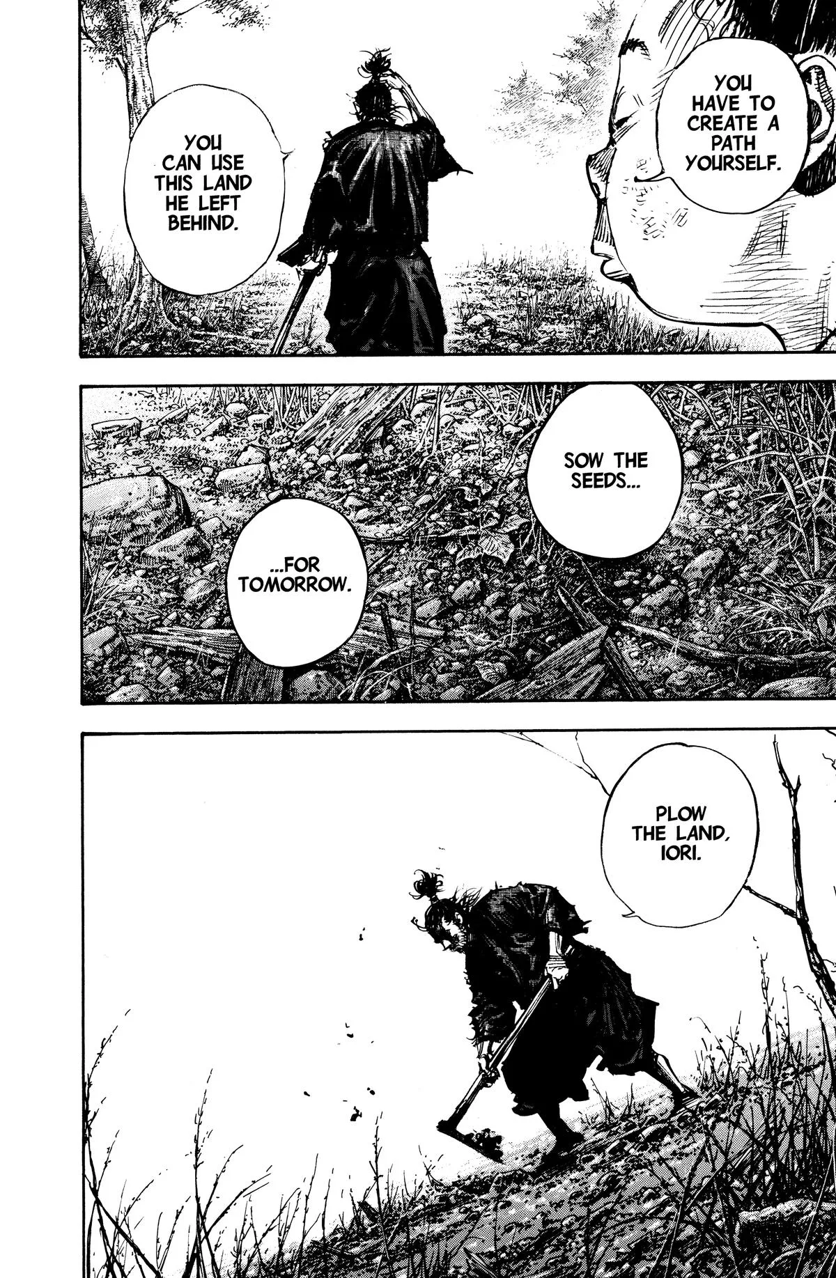 Vagabond - Chapter 302 - Page 24