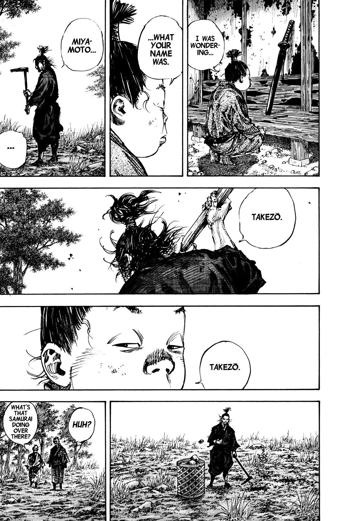 Vagabond - Chapter 302 - Page 25