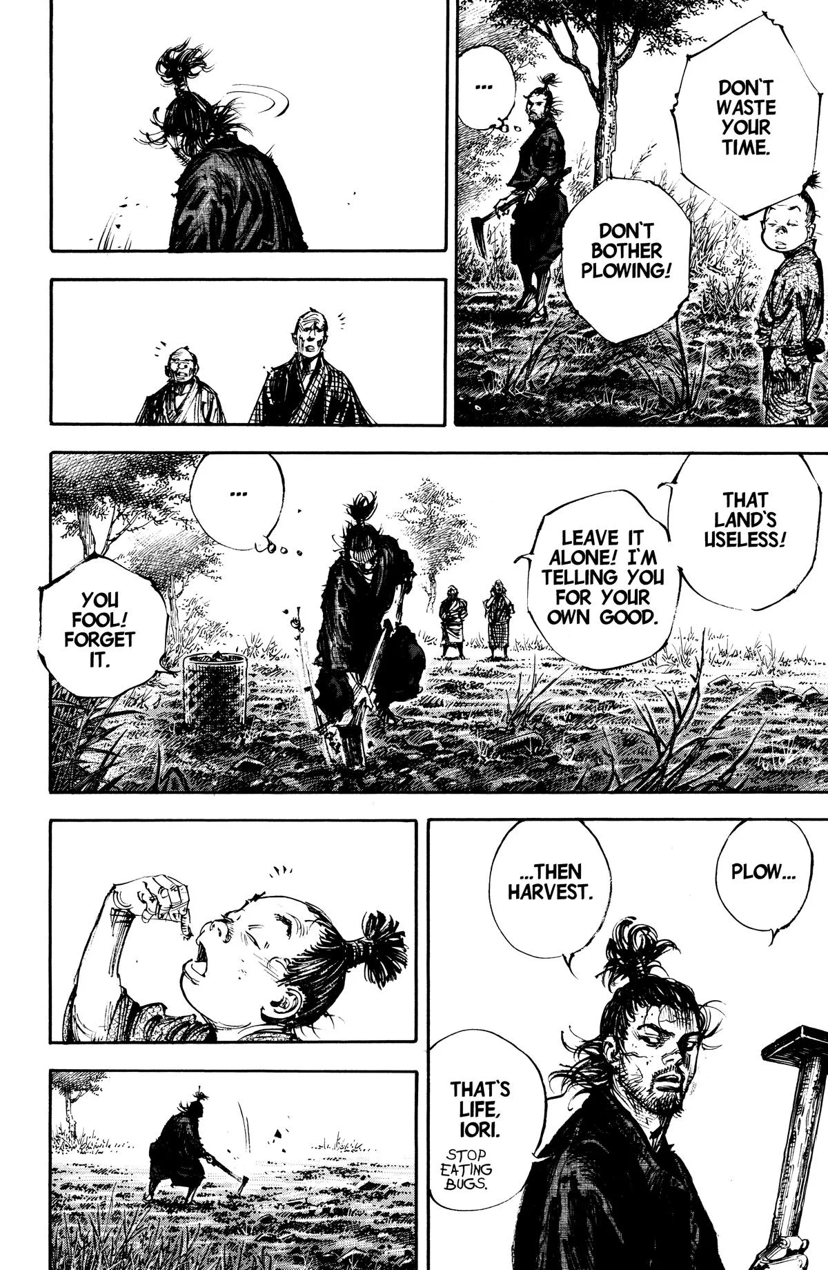 Vagabond - Chapter 302 - Page 26
