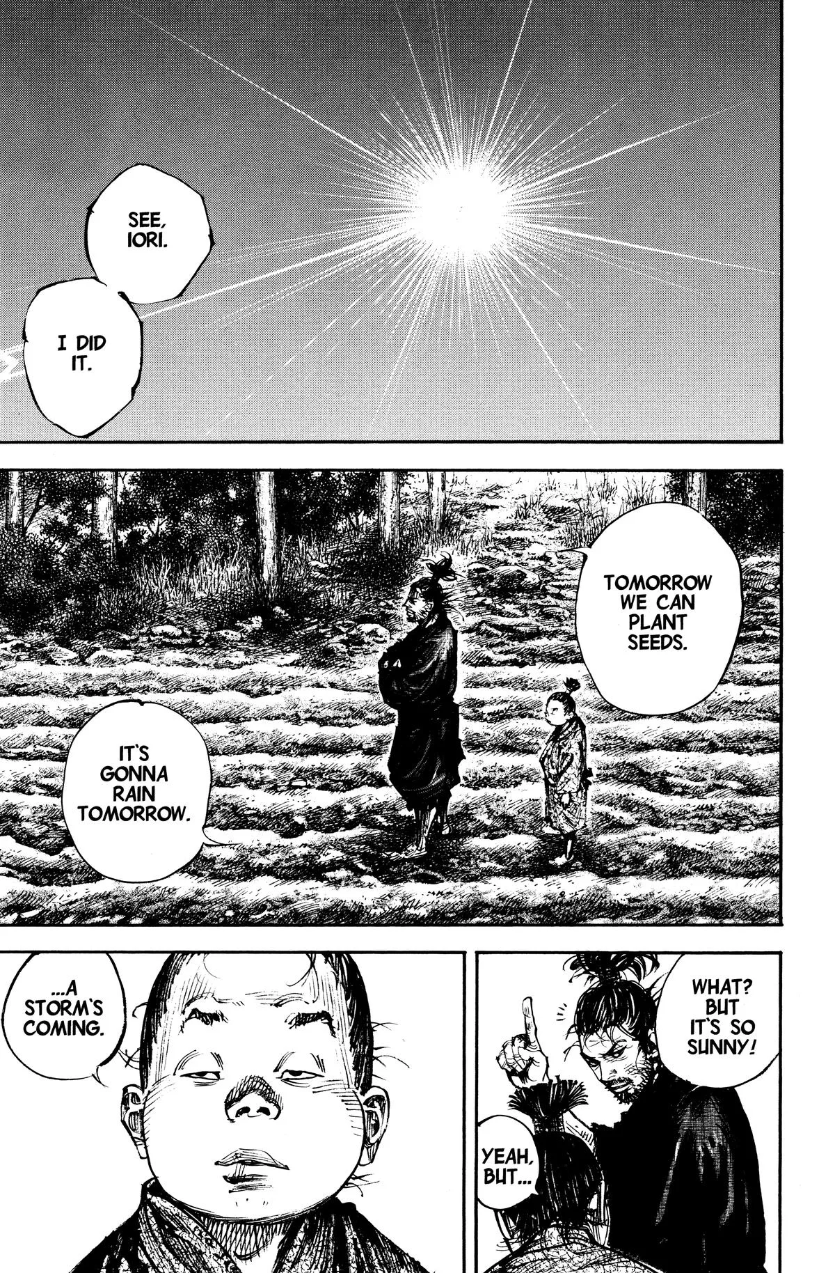 Vagabond - Chapter 302 - Page 27