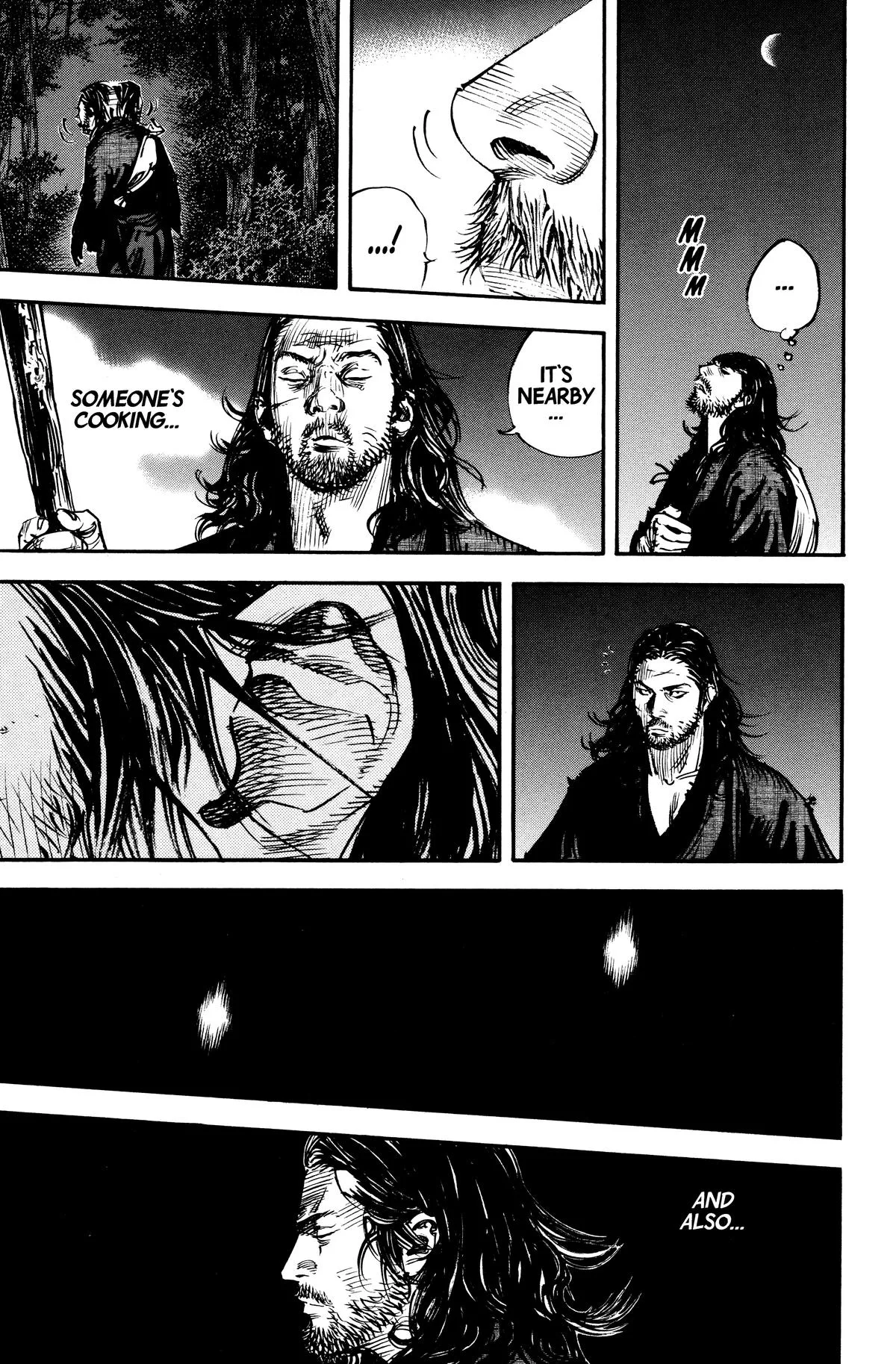 Vagabond - Chapter 302 - Page 3