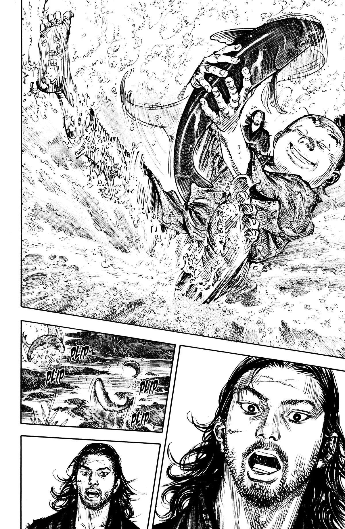 Vagabond - Chapter 302 - Page 30
