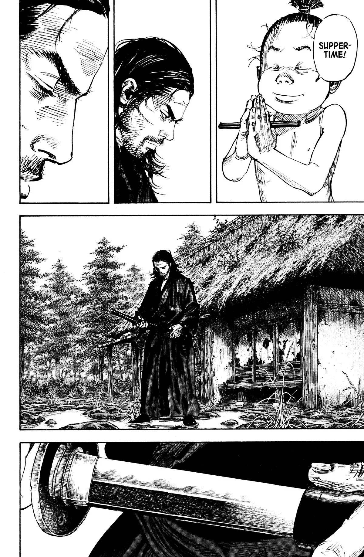 Vagabond - Chapter 302 - Page 32