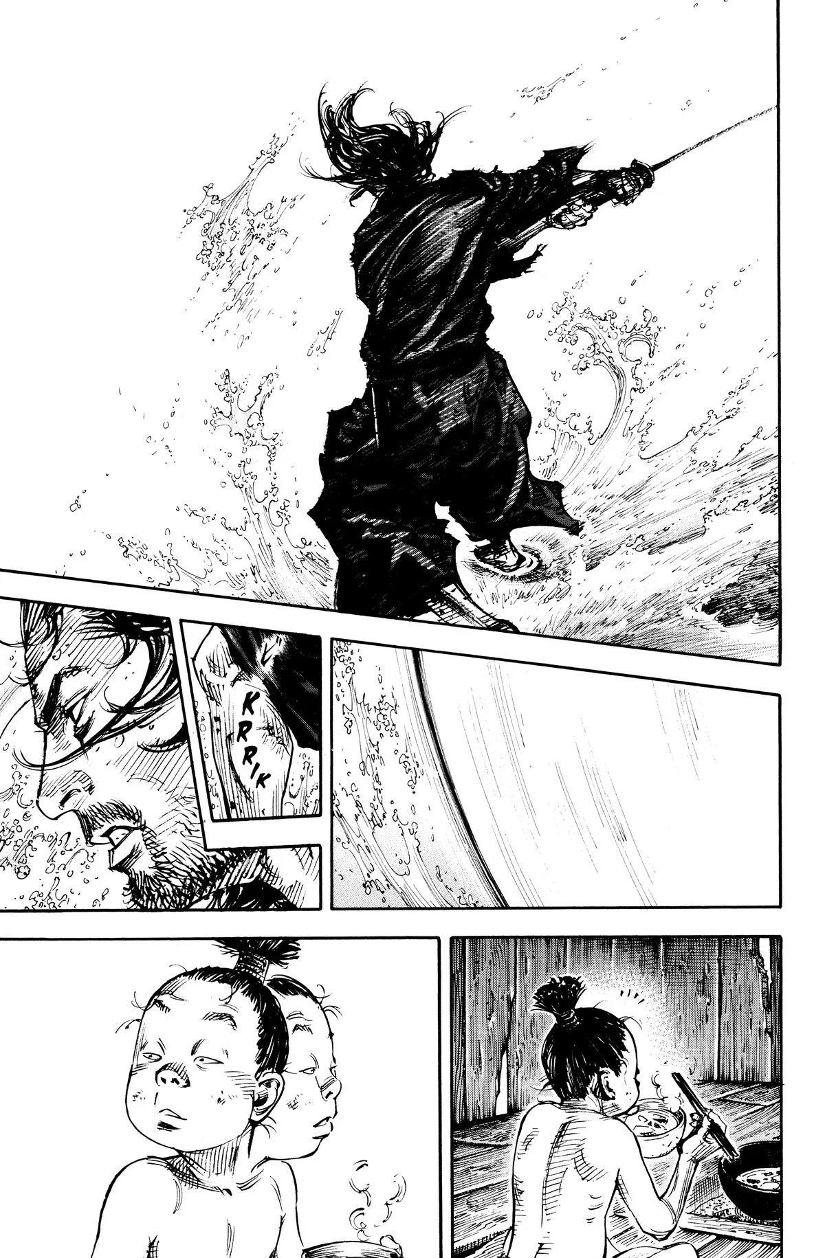 Vagabond - Chapter 302 - Page 33