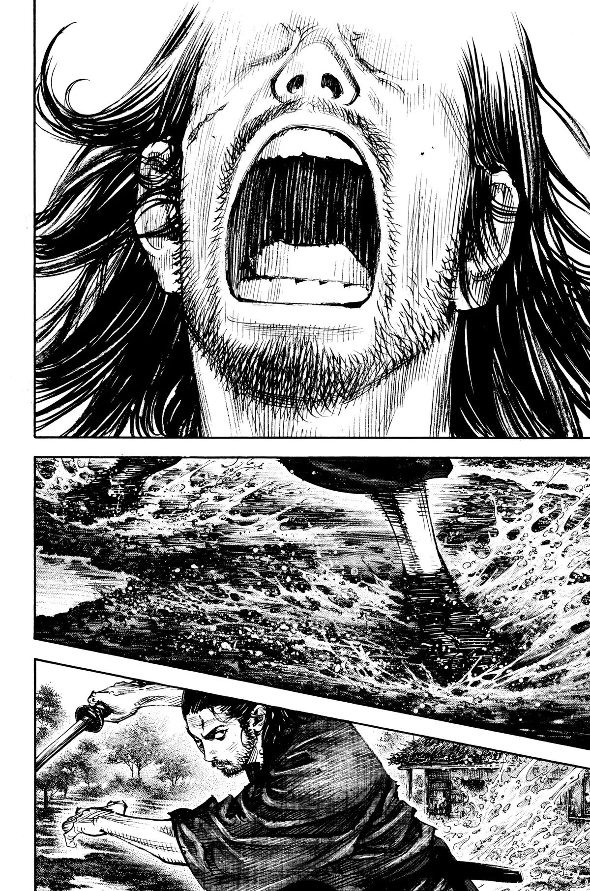 Vagabond - Chapter 302 - Page 34