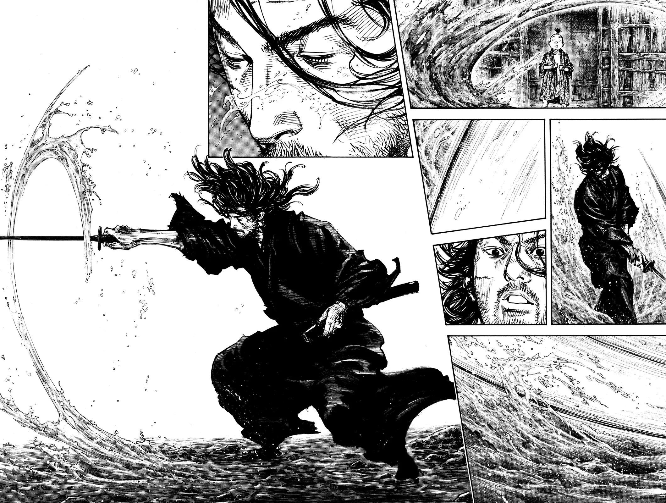 Vagabond - Chapter 302 - Page 36