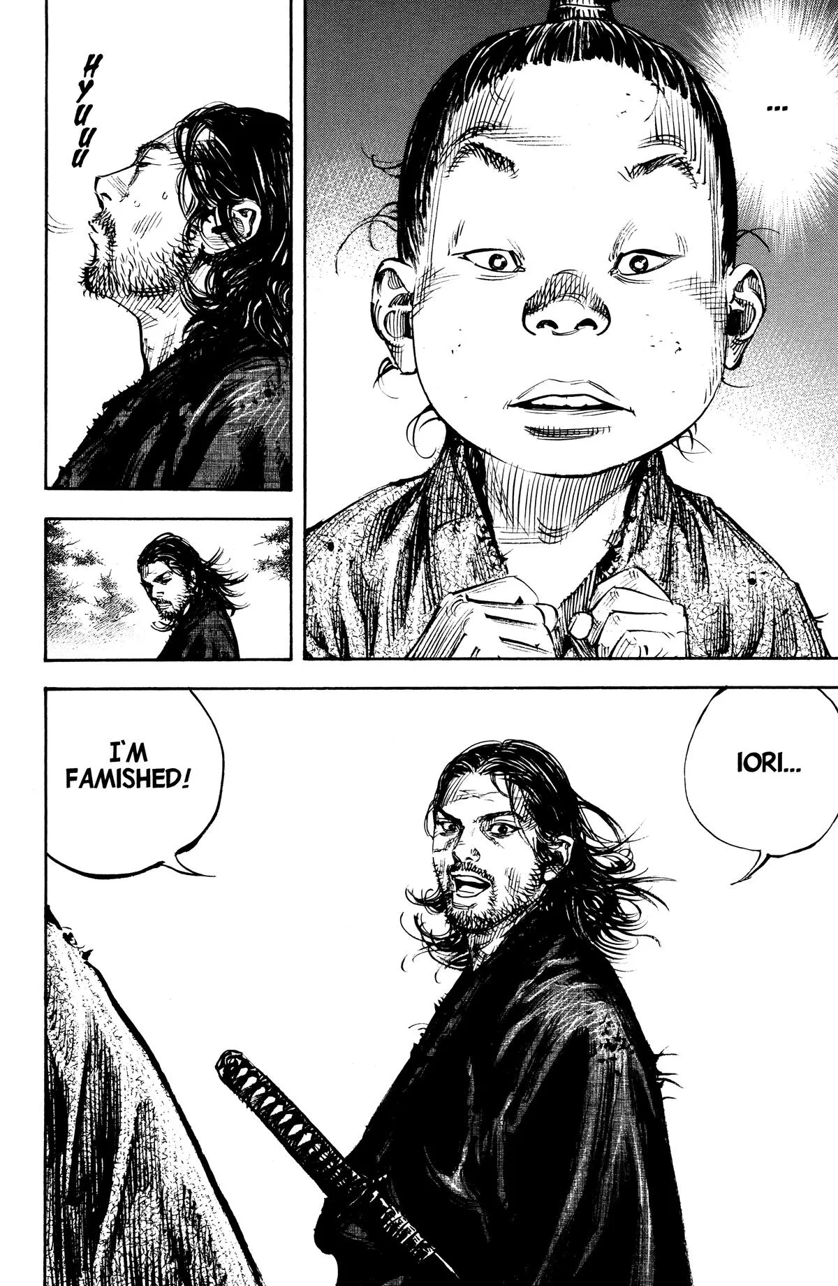 Vagabond - Chapter 302 - Page 37
