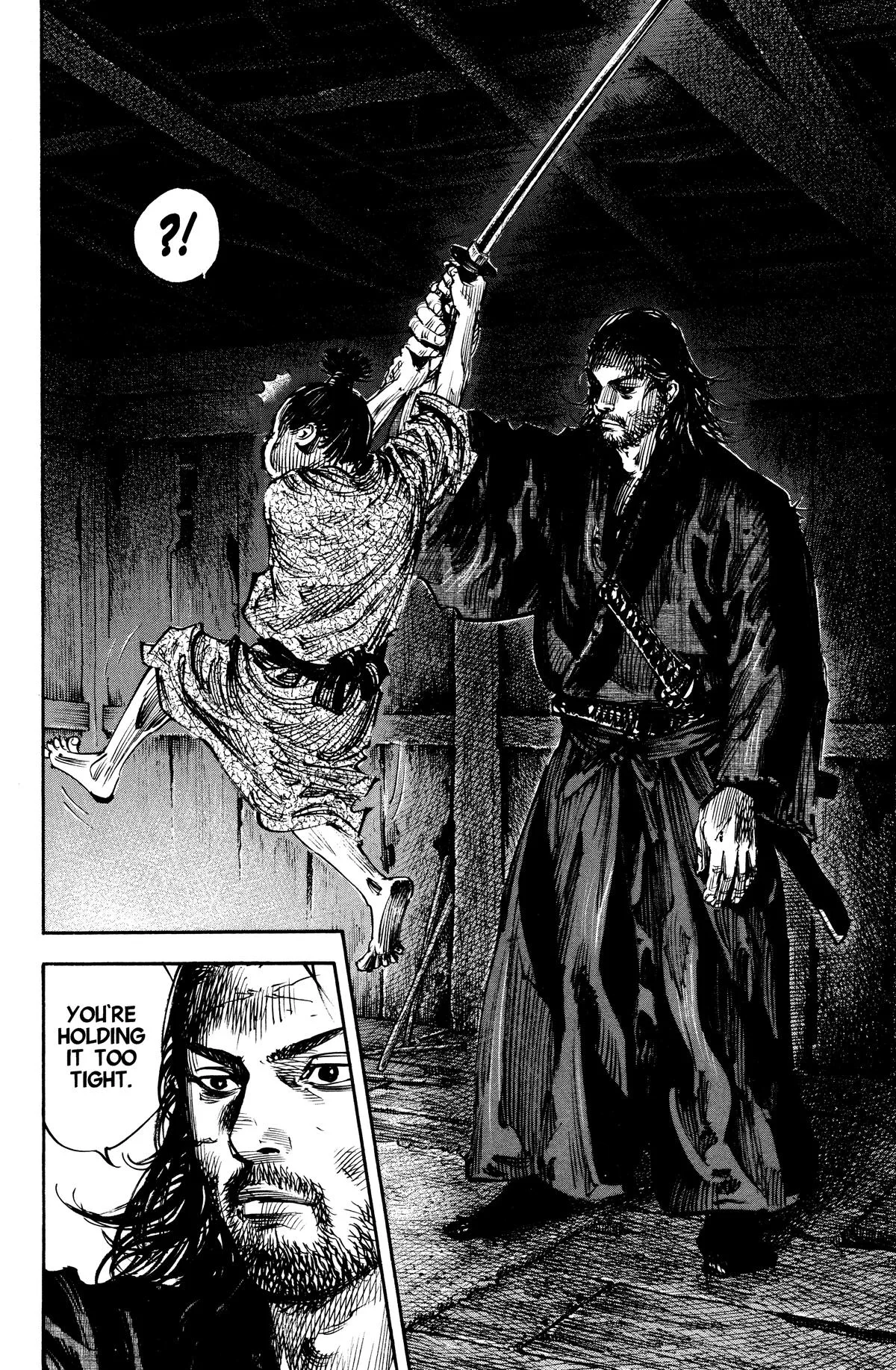Vagabond - Chapter 302 - Page 8
