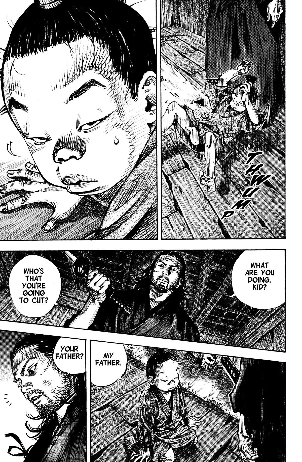 Vagabond - Chapter 302 - Page 9