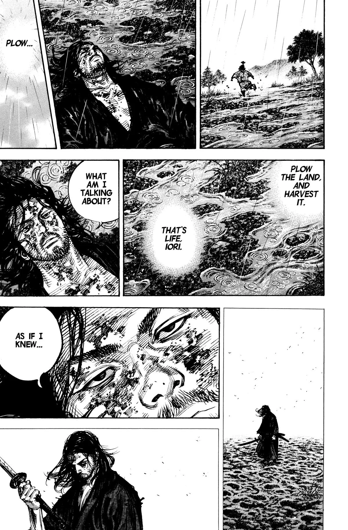 Vagabond - Chapter 303 - Page 12
