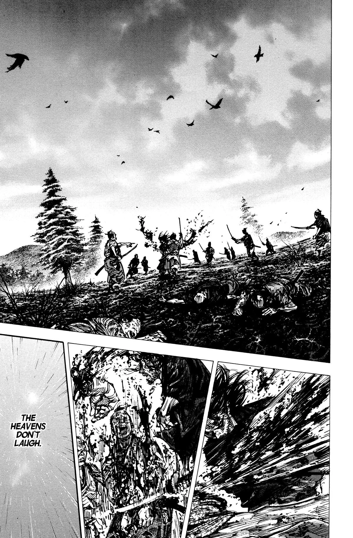 Vagabond - Chapter 303 - Page 14