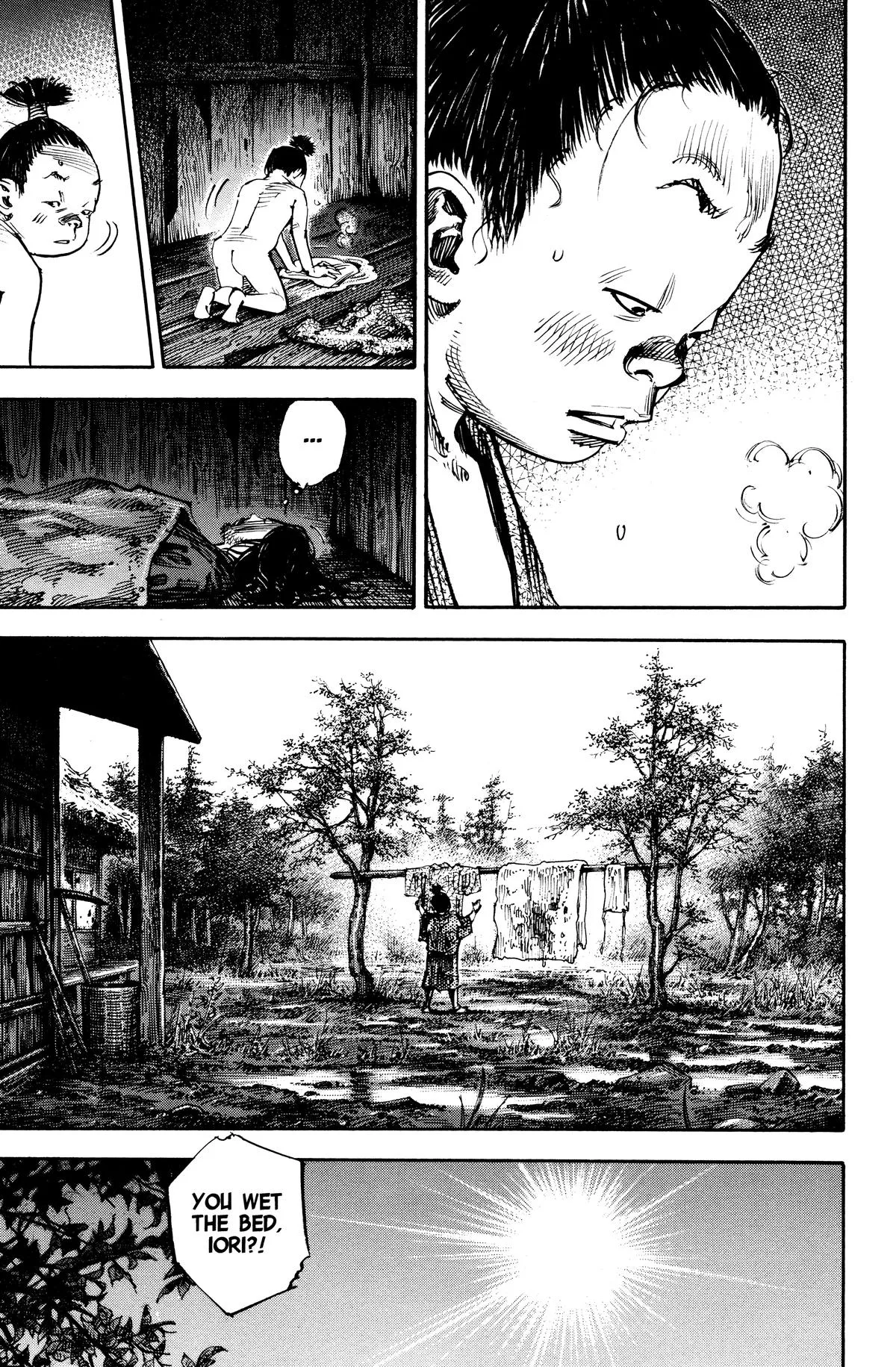 Vagabond - Chapter 303 - Page 21