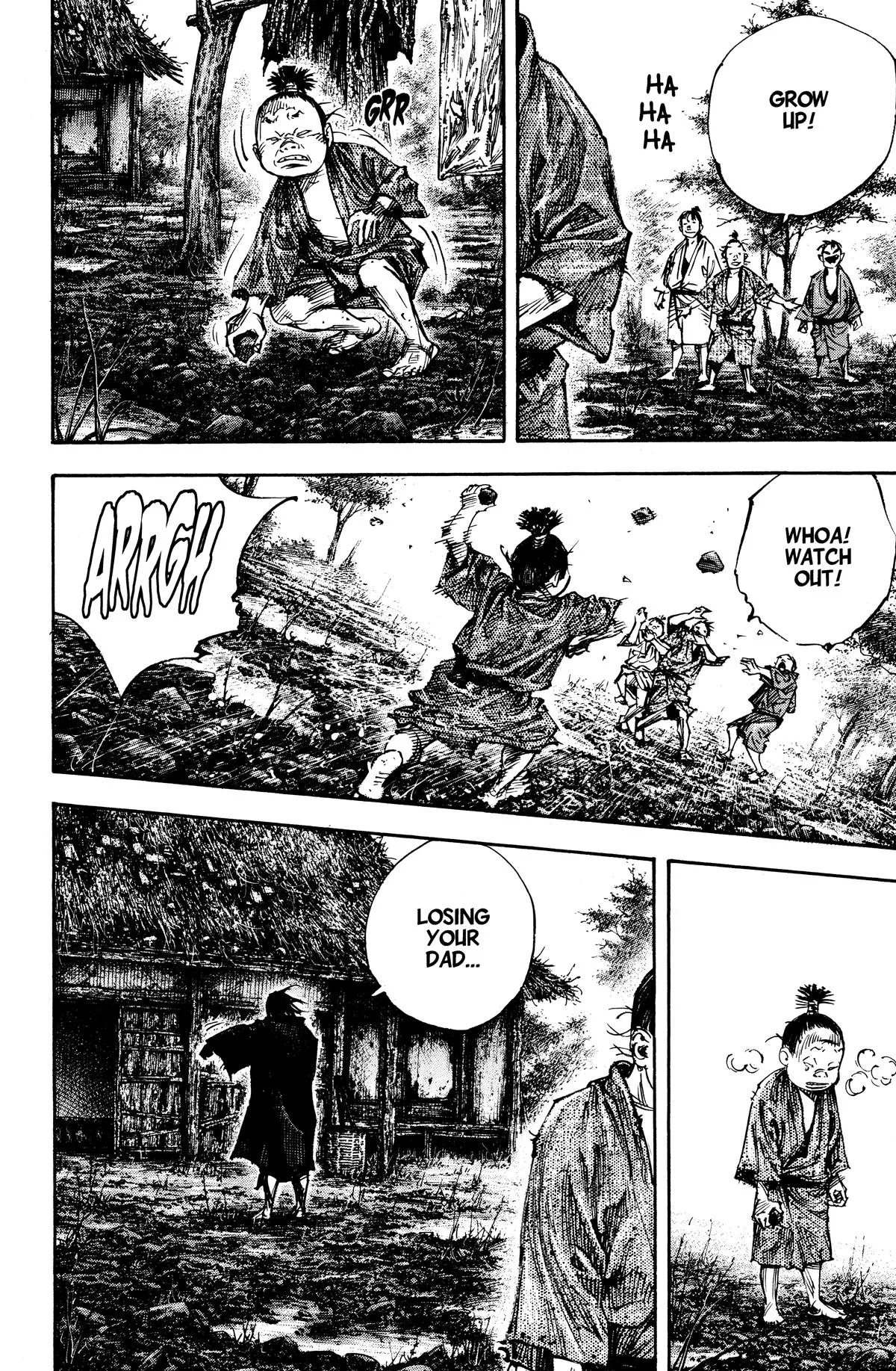 Vagabond - Chapter 303 - Page 22