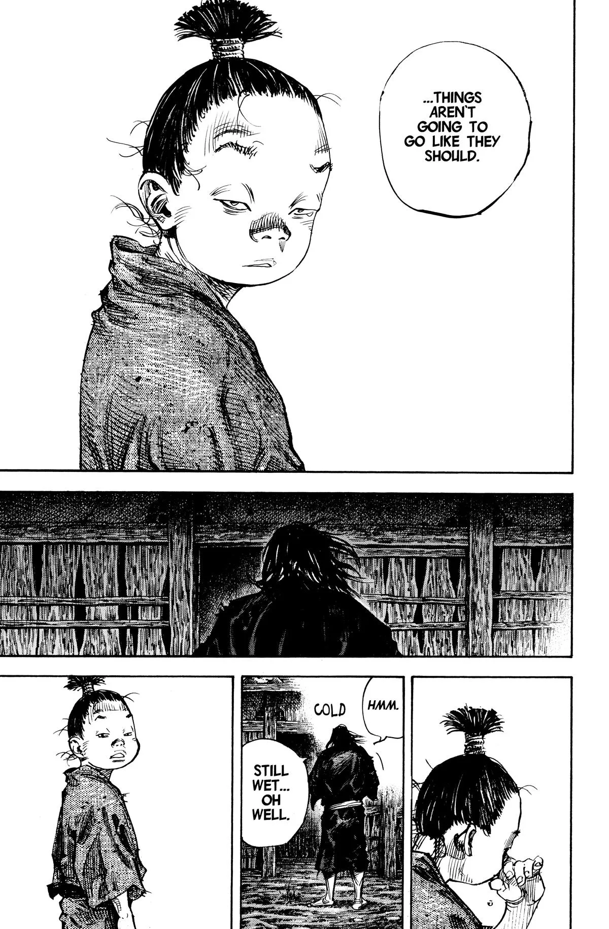 Vagabond - Chapter 303 - Page 23