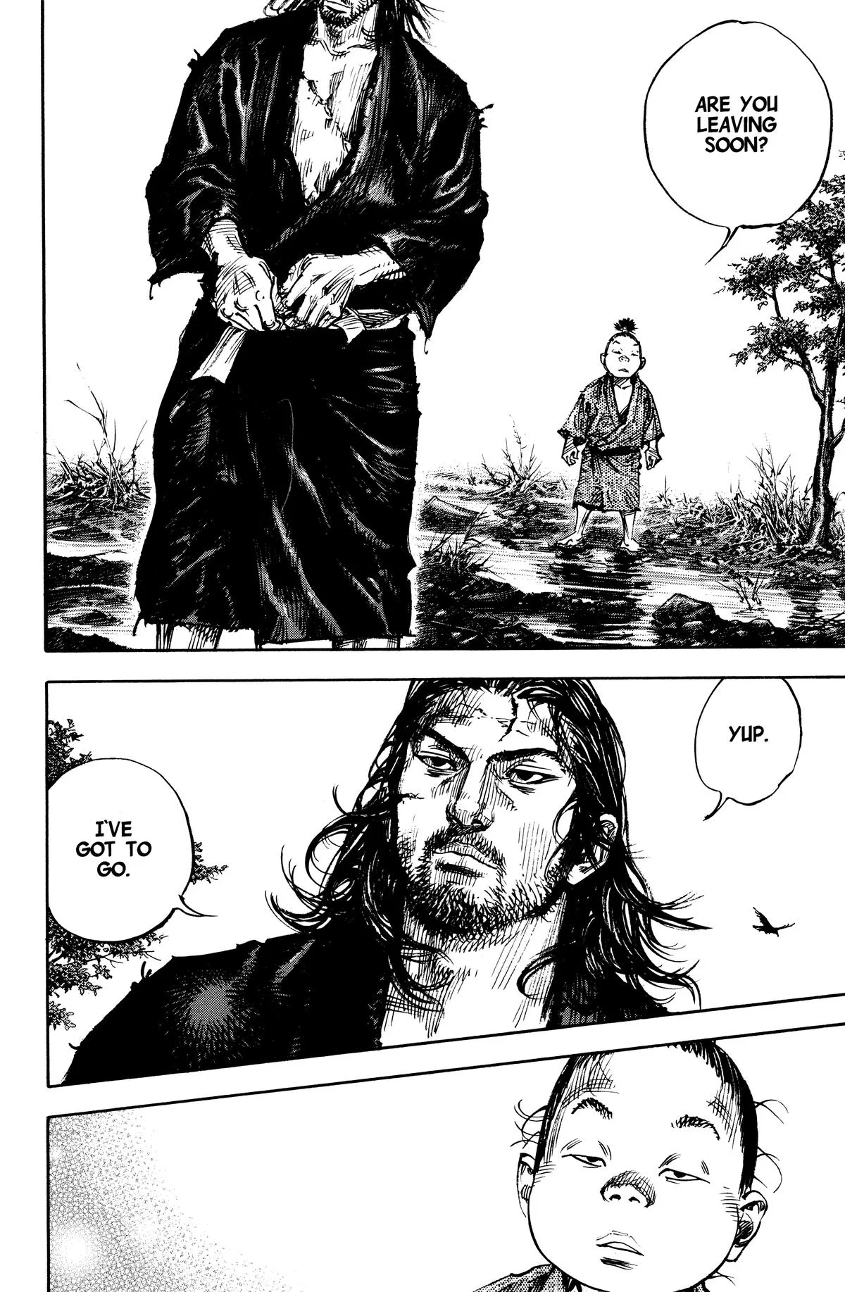 Vagabond - Chapter 303 - Page 24