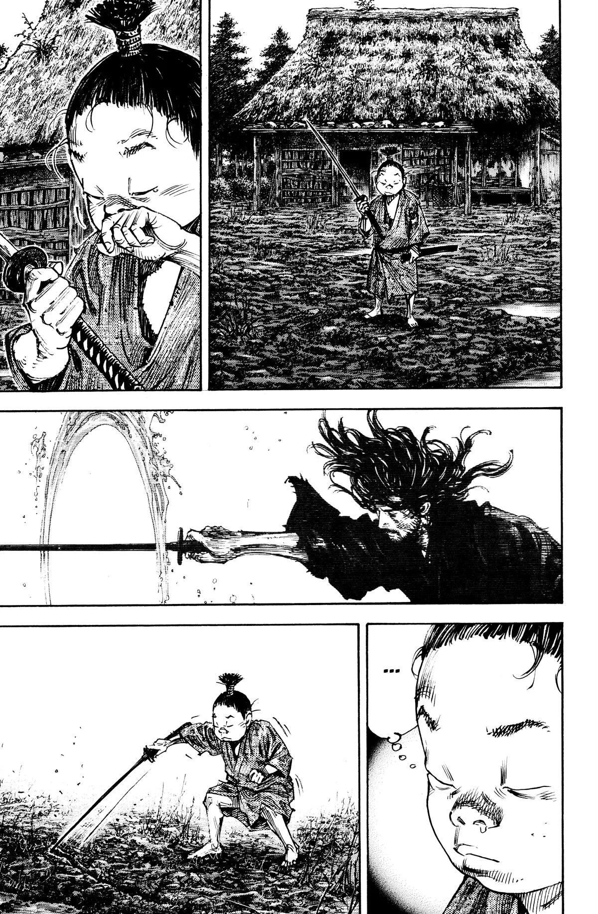Vagabond - Chapter 303 - Page 29