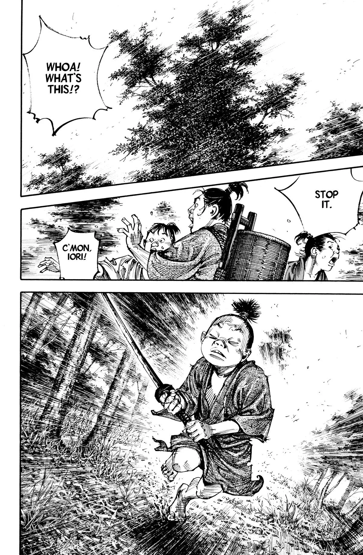 Vagabond - Chapter 303 - Page 30
