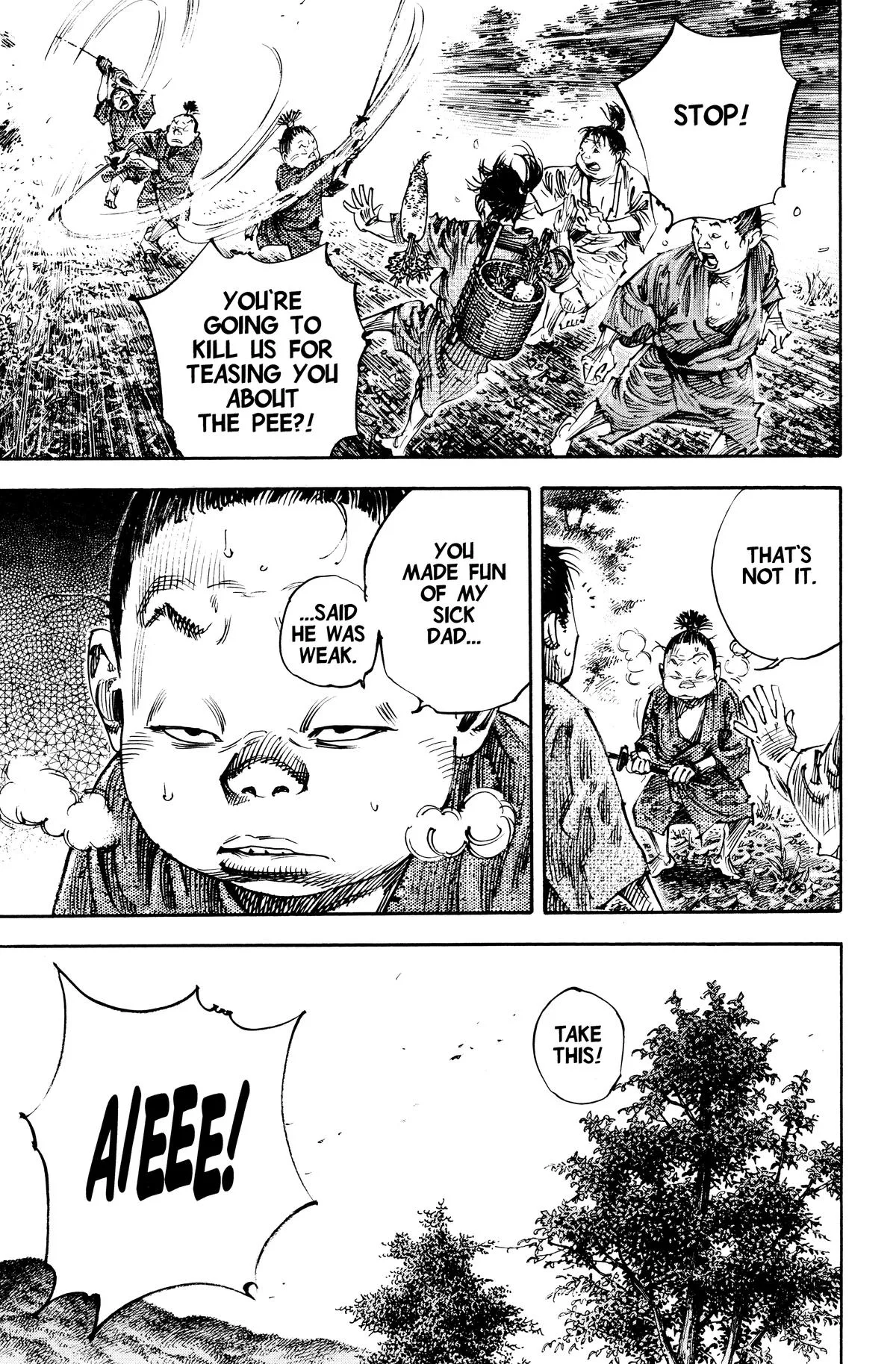 Vagabond - Chapter 303 - Page 31