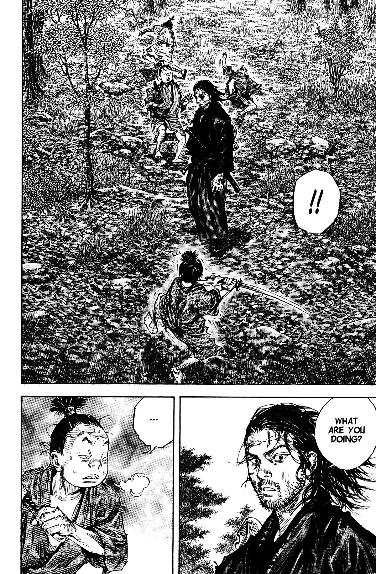 Vagabond - Chapter 303 - Page 32