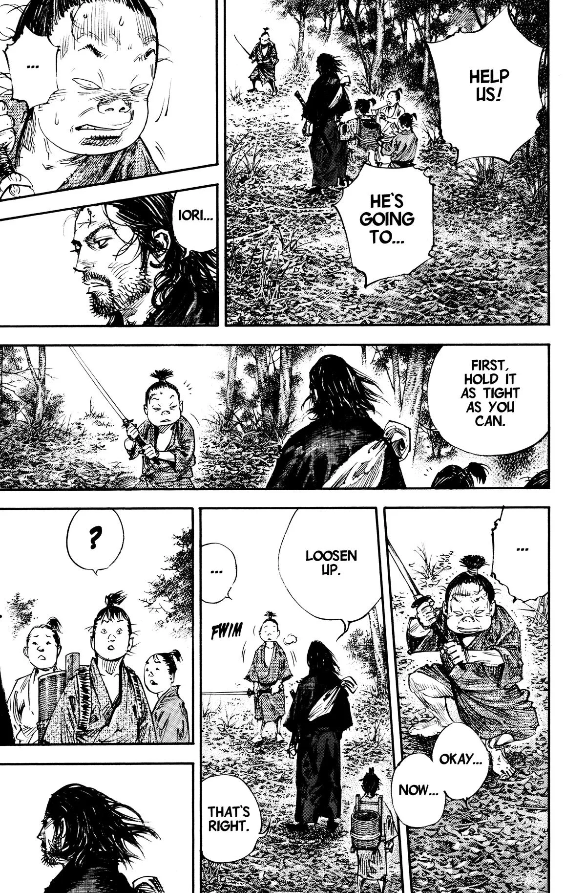 Vagabond - Chapter 303 - Page 33