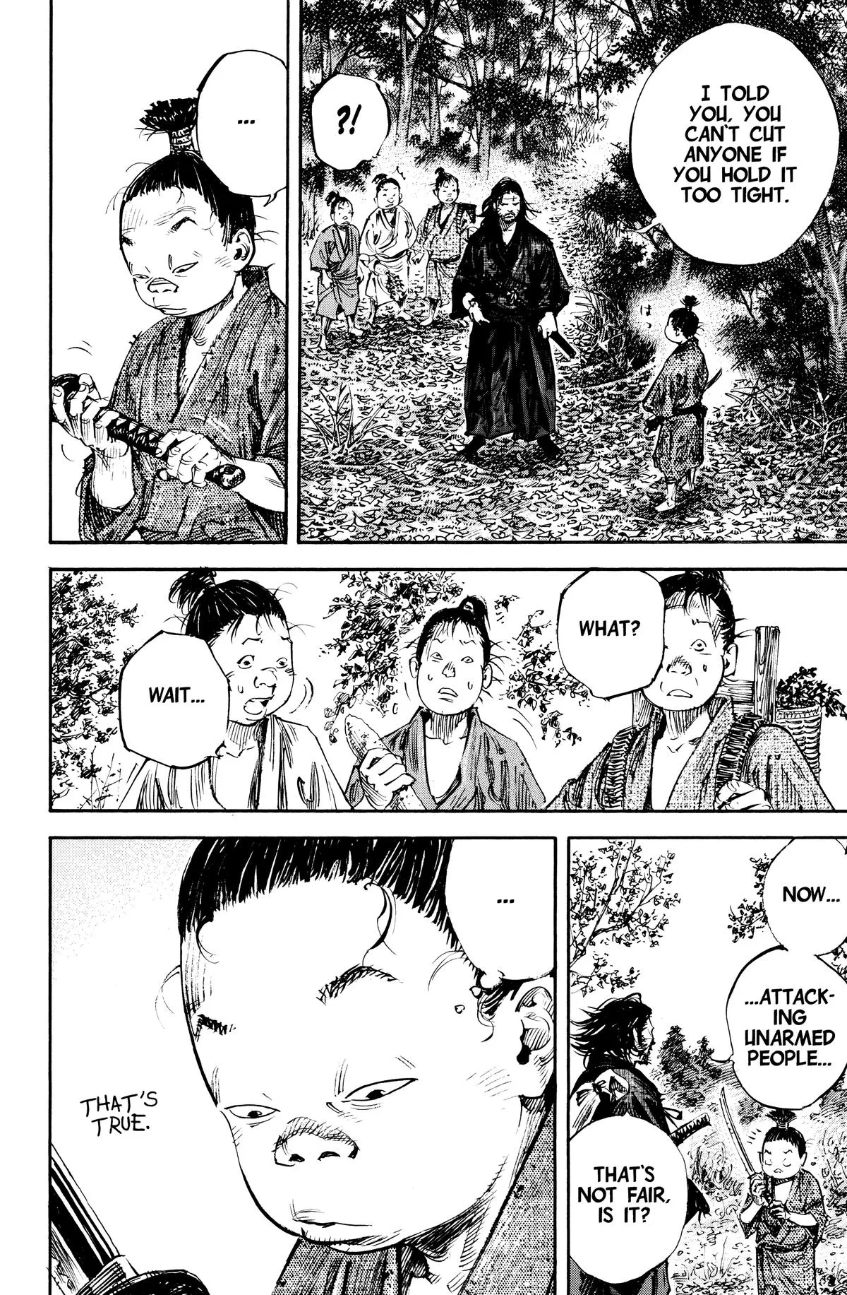Vagabond - Chapter 303 - Page 34