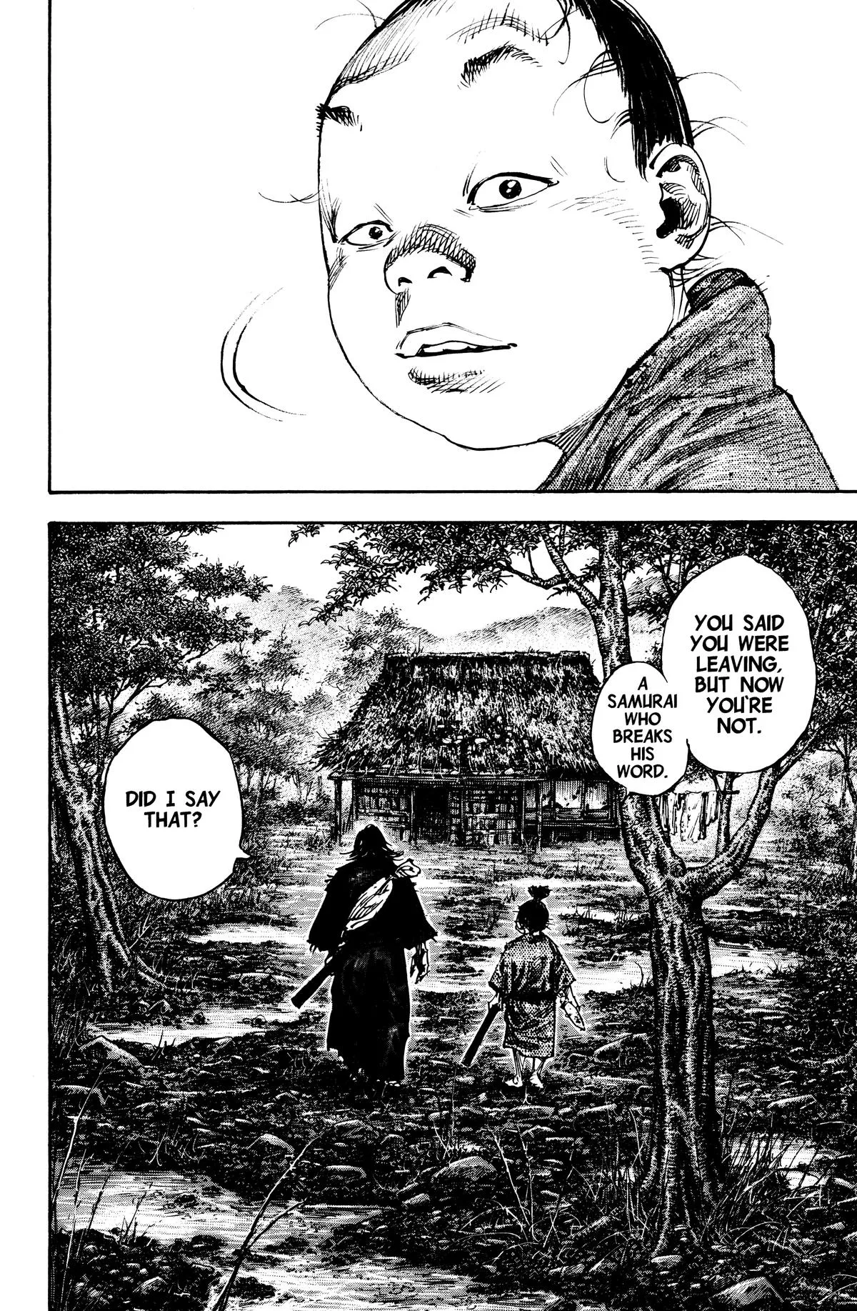 Vagabond - Chapter 303 - Page 36