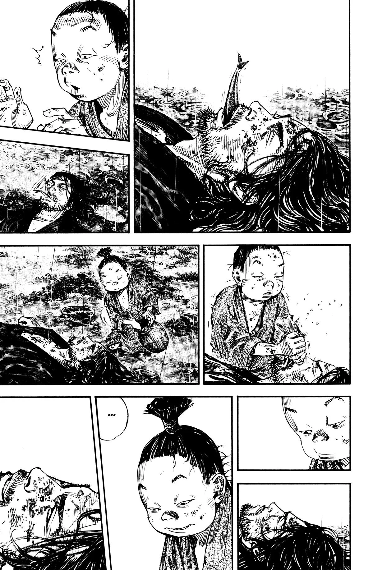 Vagabond - Chapter 303 - Page 8