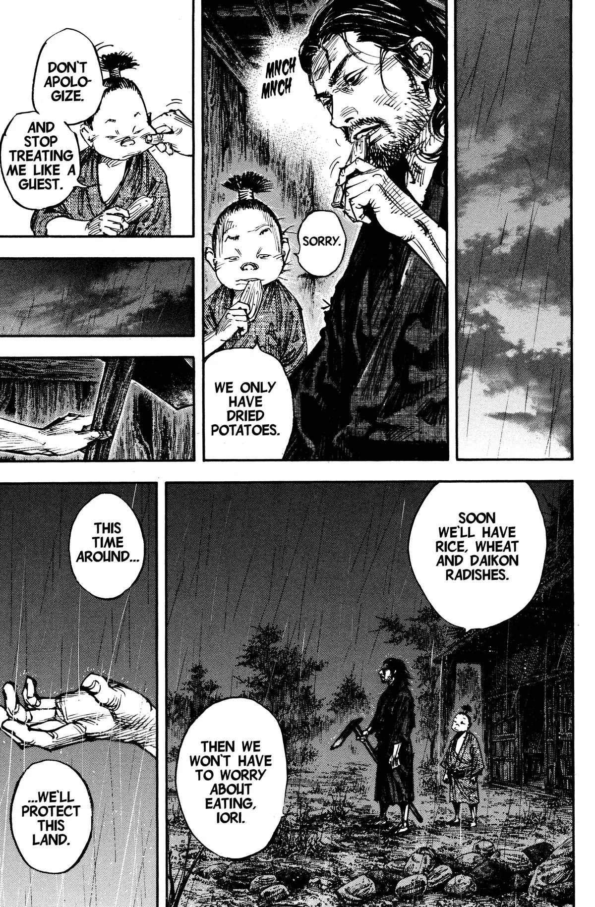 Vagabond - Chapter 304 - Page 11
