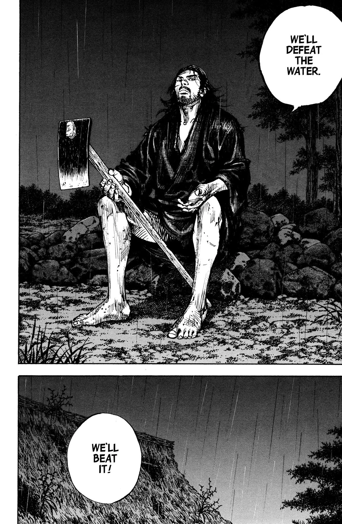 Vagabond - Chapter 304 - Page 12