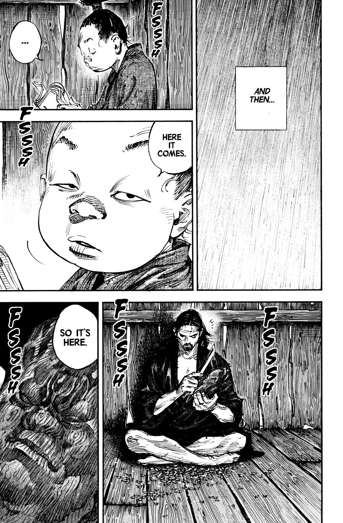 Vagabond - Chapter 304 - Page 15