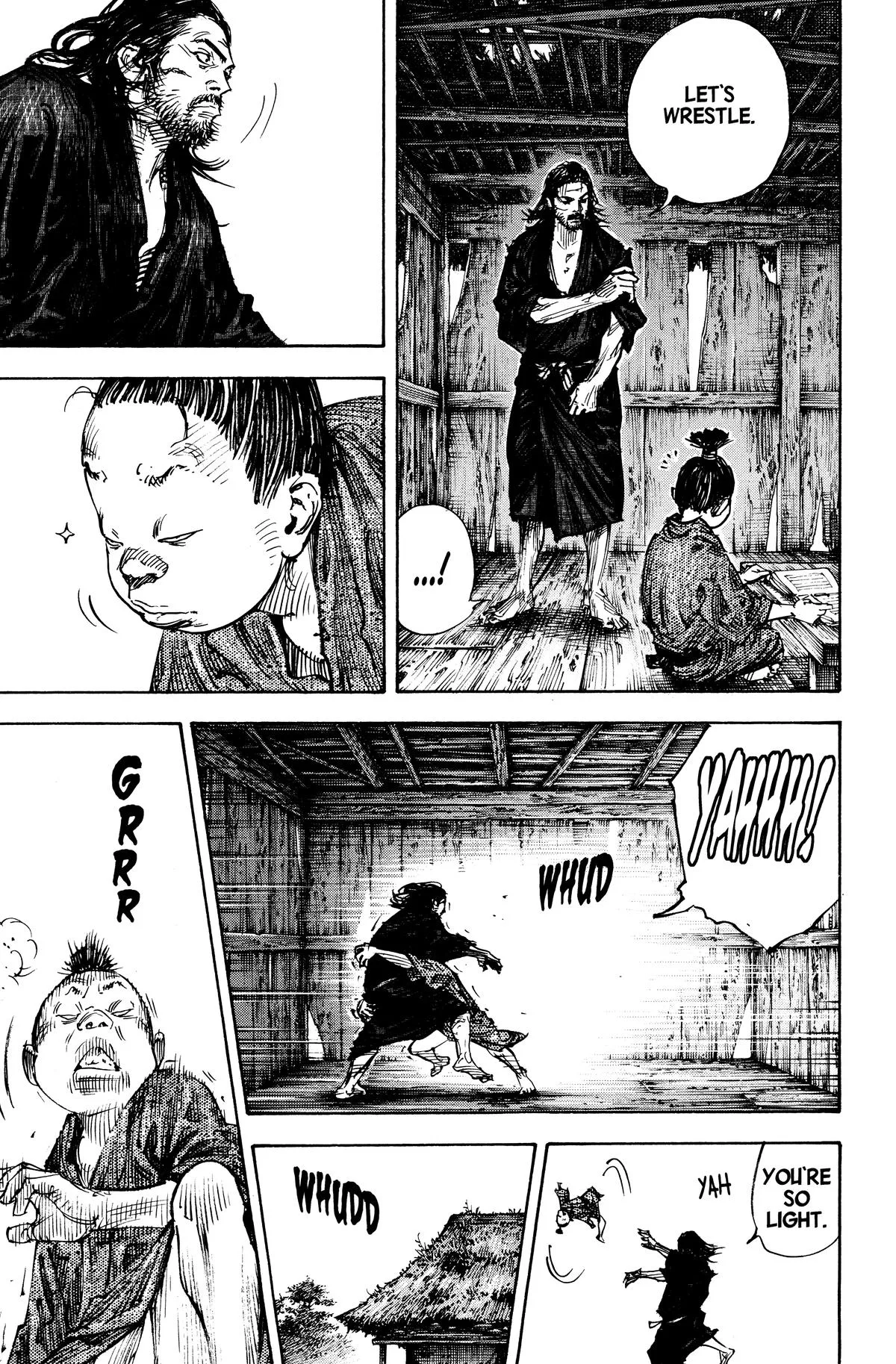Vagabond - Chapter 304 - Page 23